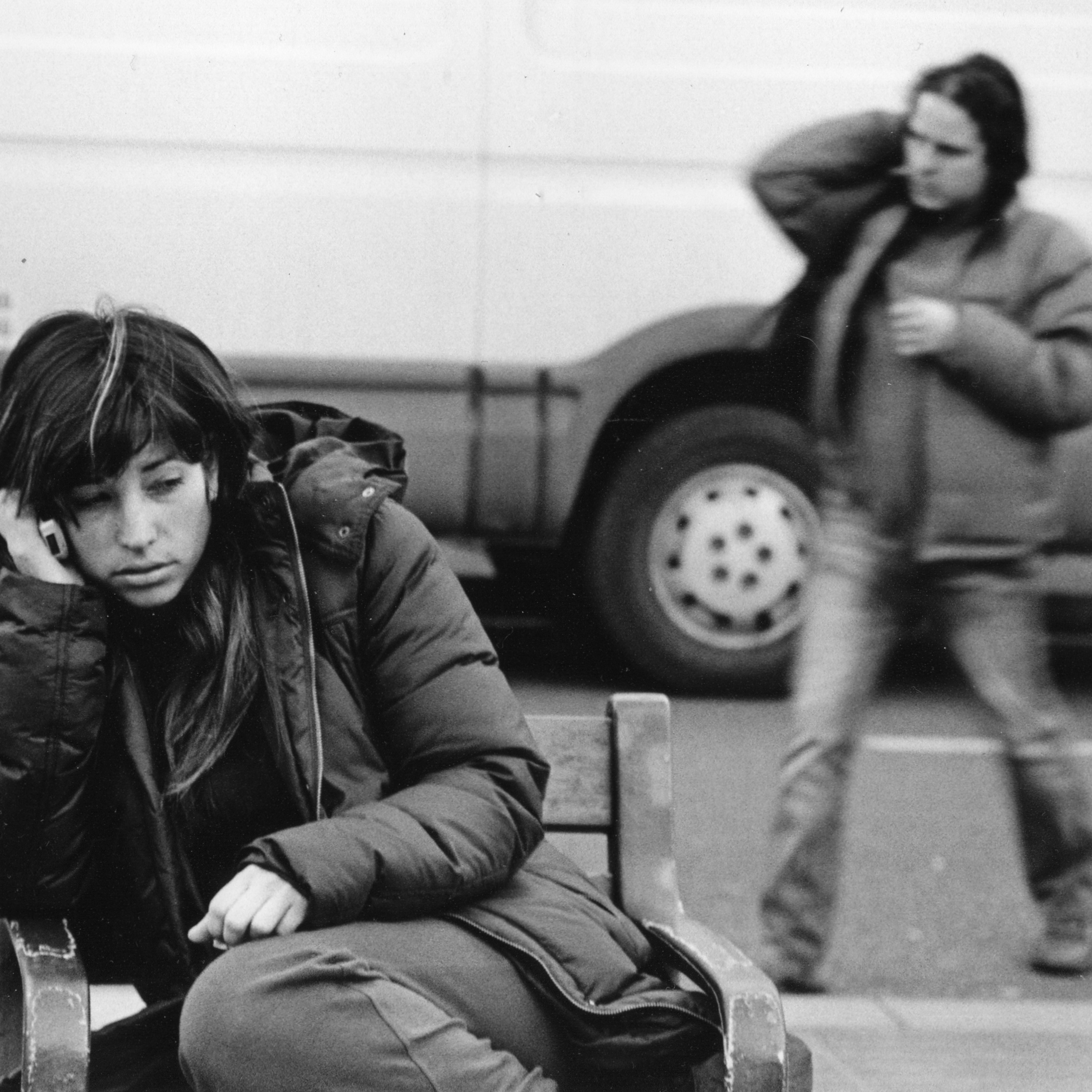 Безумный город