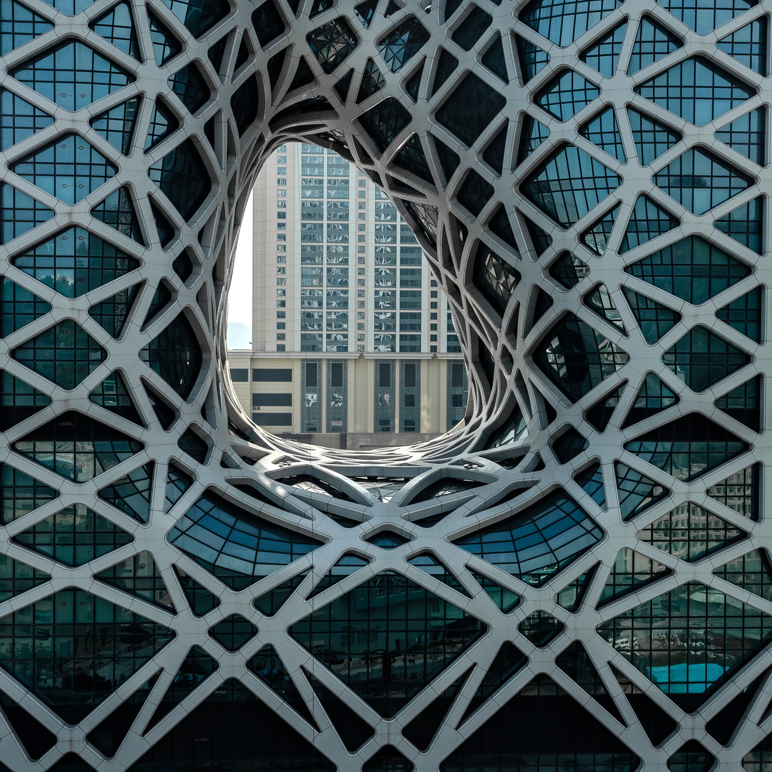 Morpheus Hotel | Macau