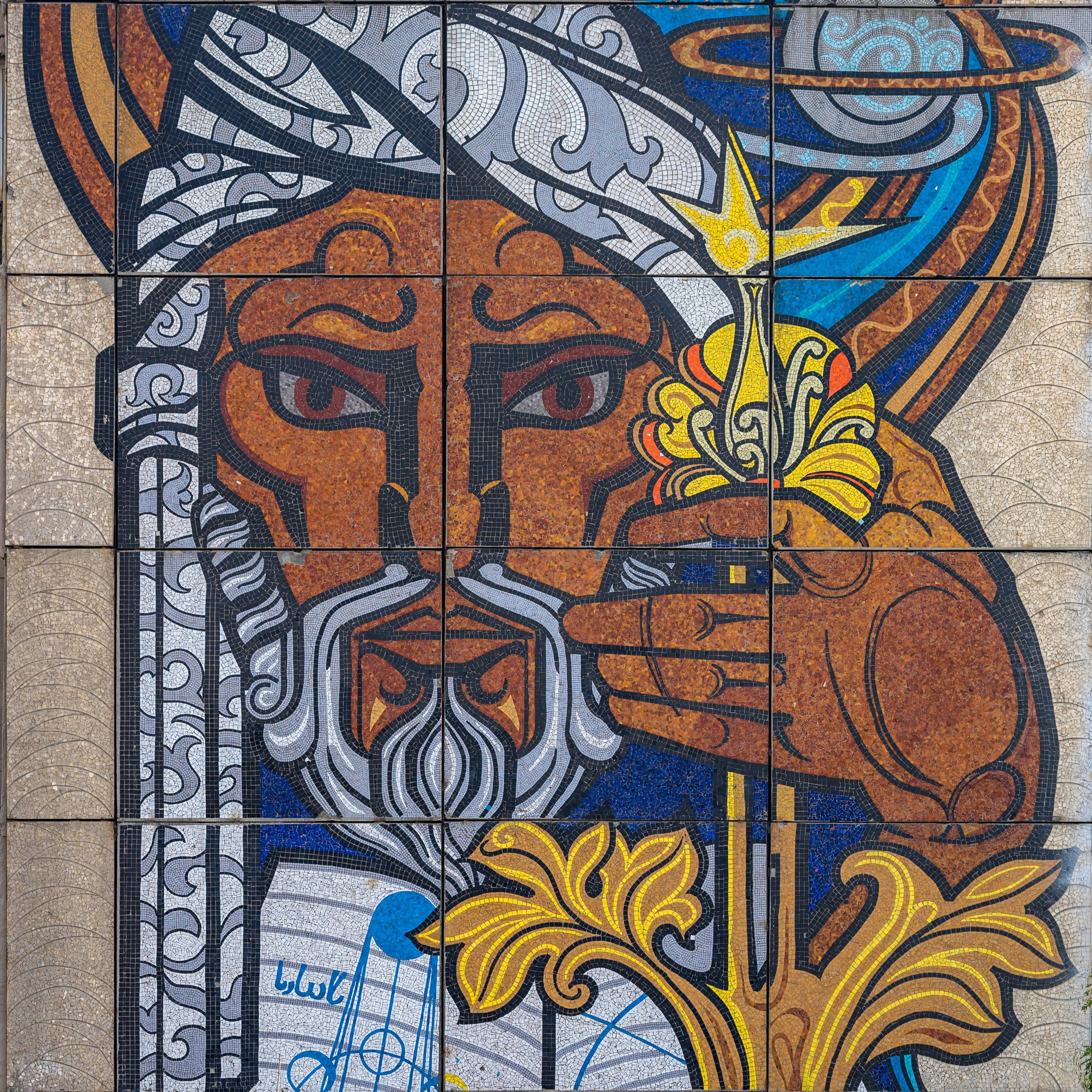 Forgotten Art of Tashkent