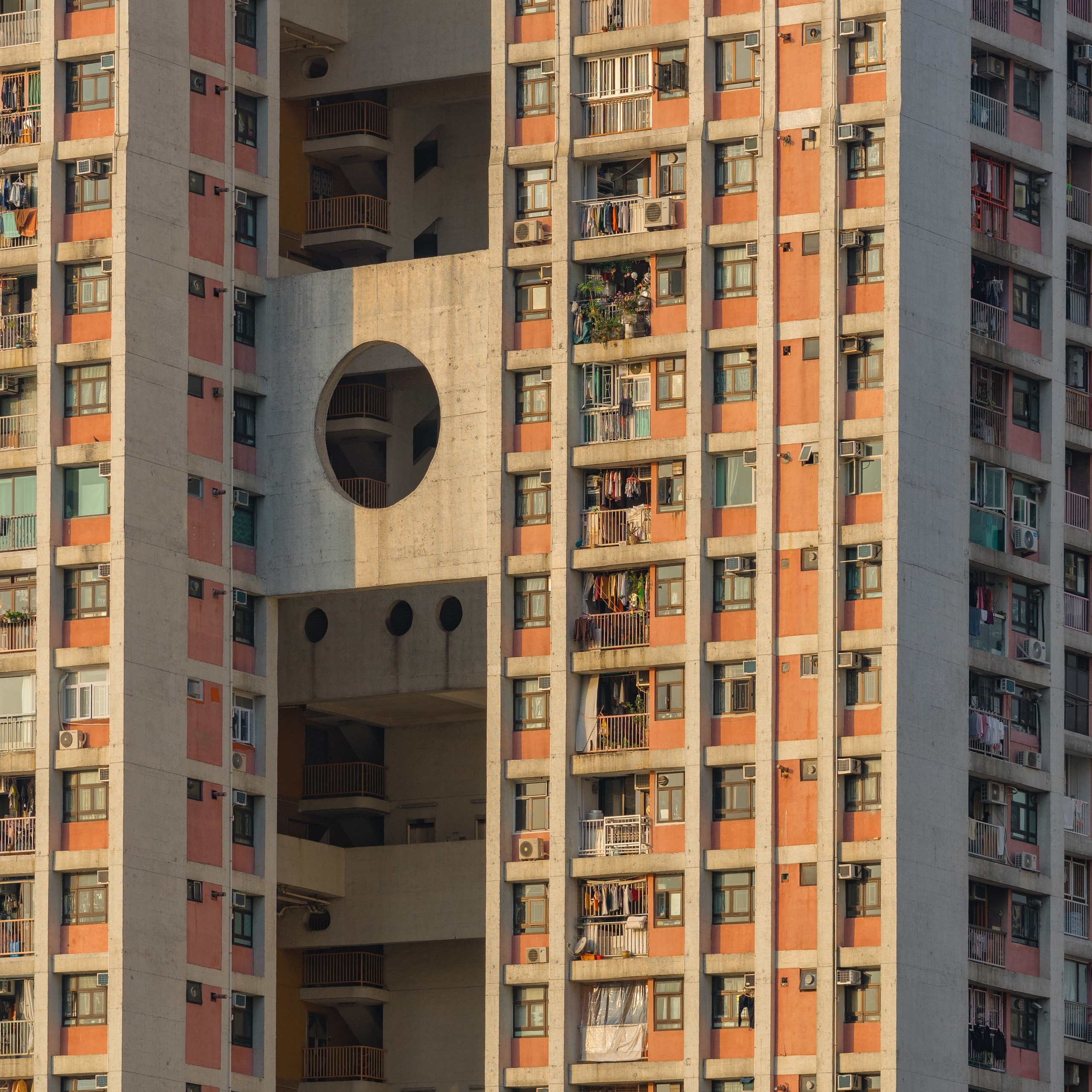 Clague Garden Estate | Hong Kong