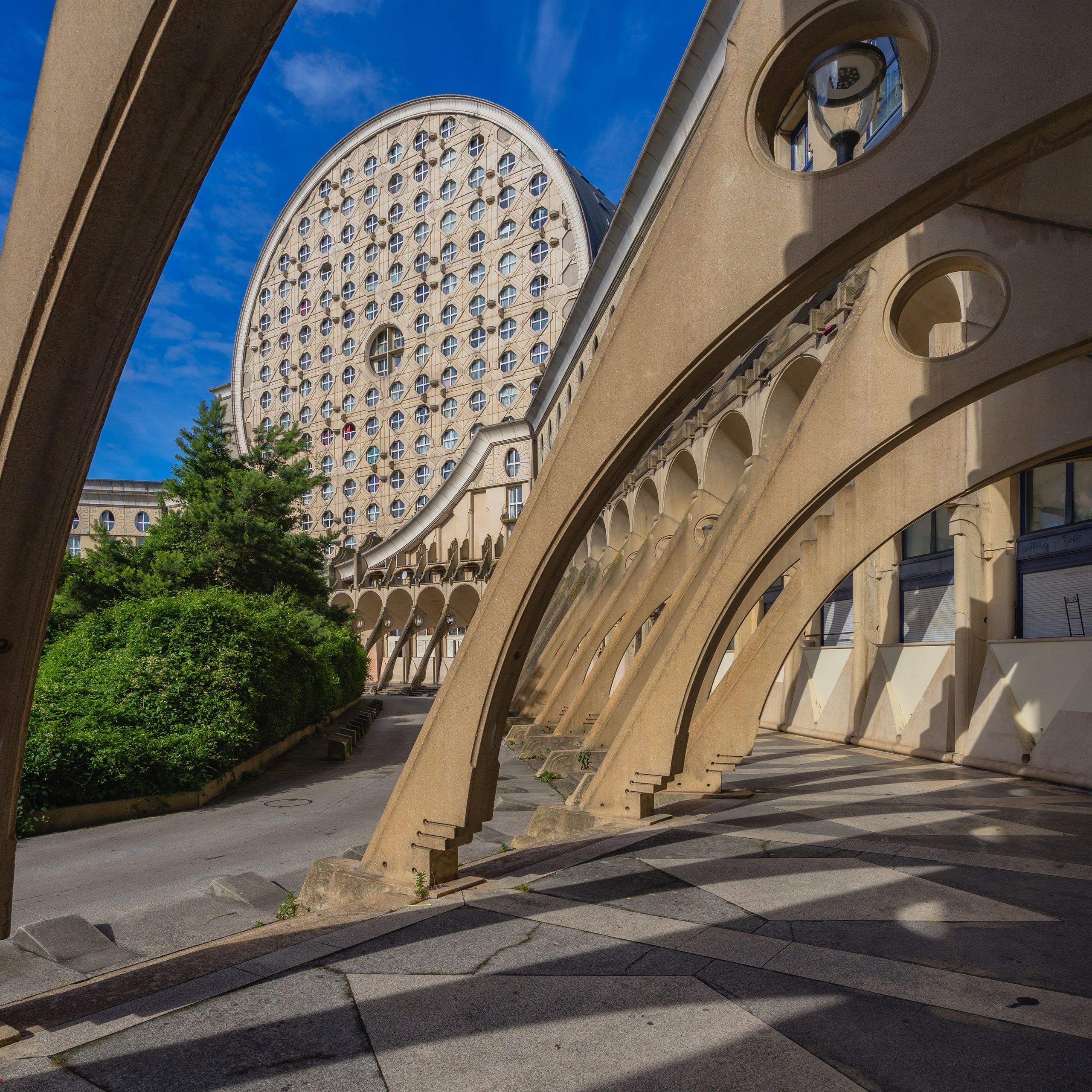 Les Arènes de Picasso | Paris, France