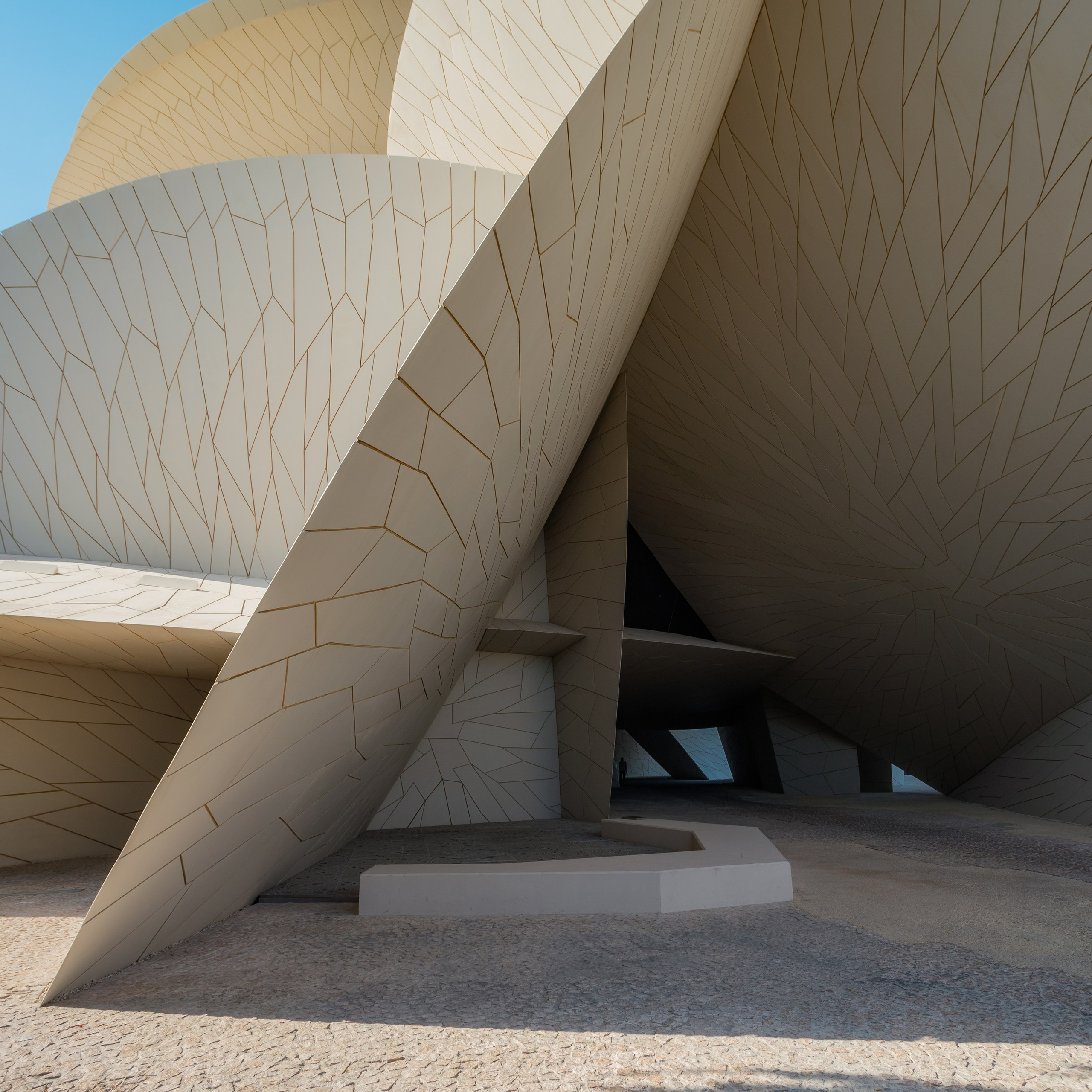 National Museum of Qatar | Doha