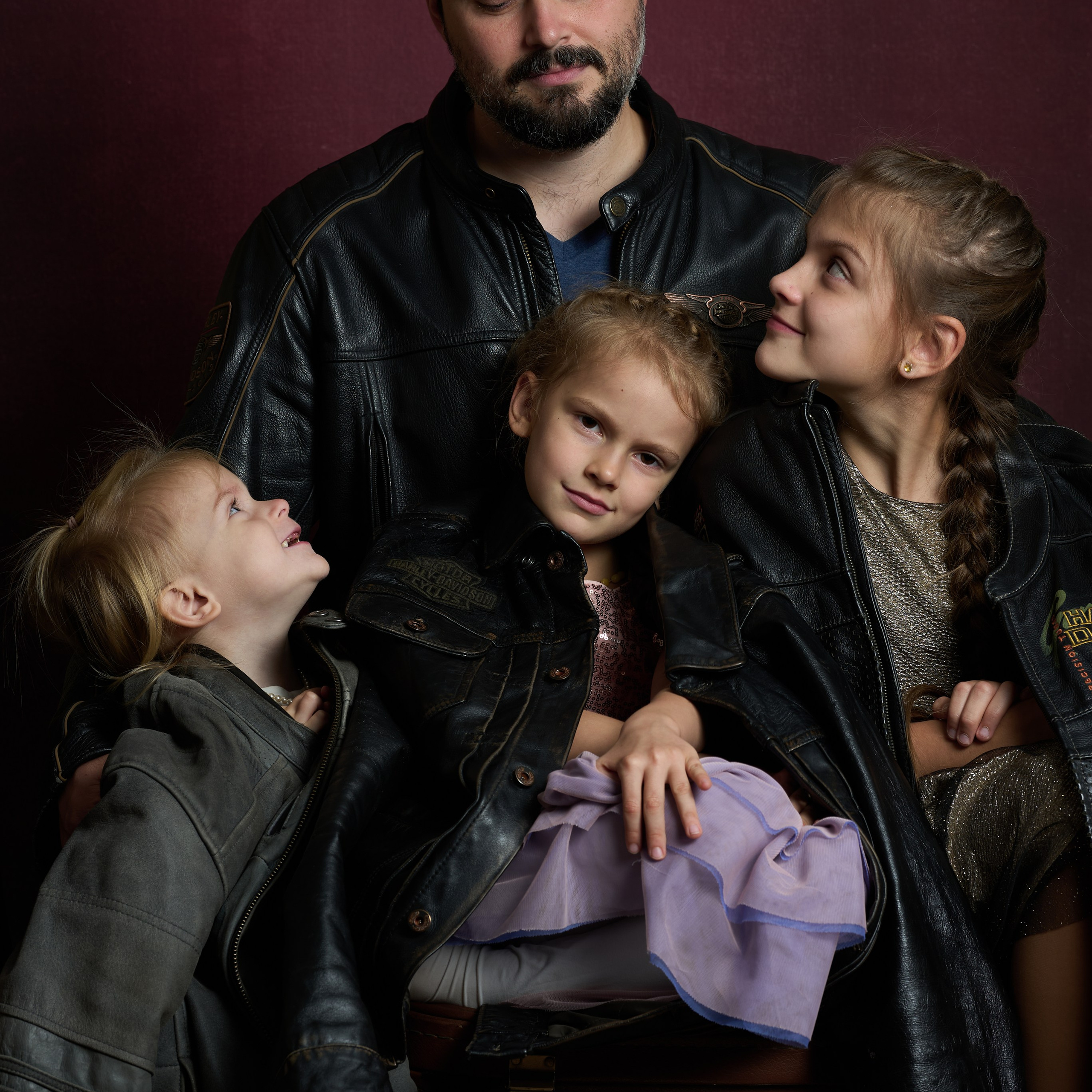 Отзывы. Профессиональные модельные портфолио