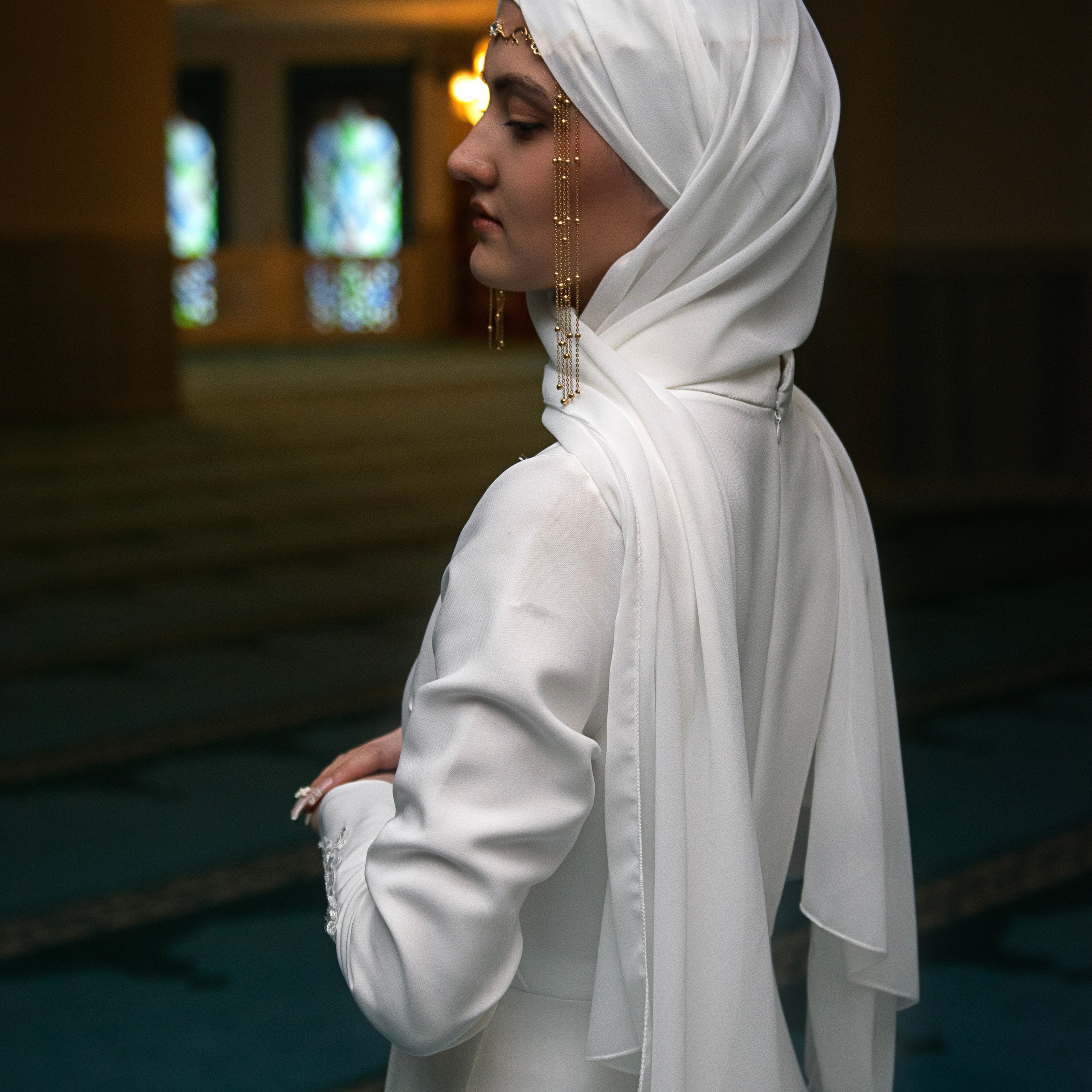 НИКАХ. Фотограф Лара Рязанцева