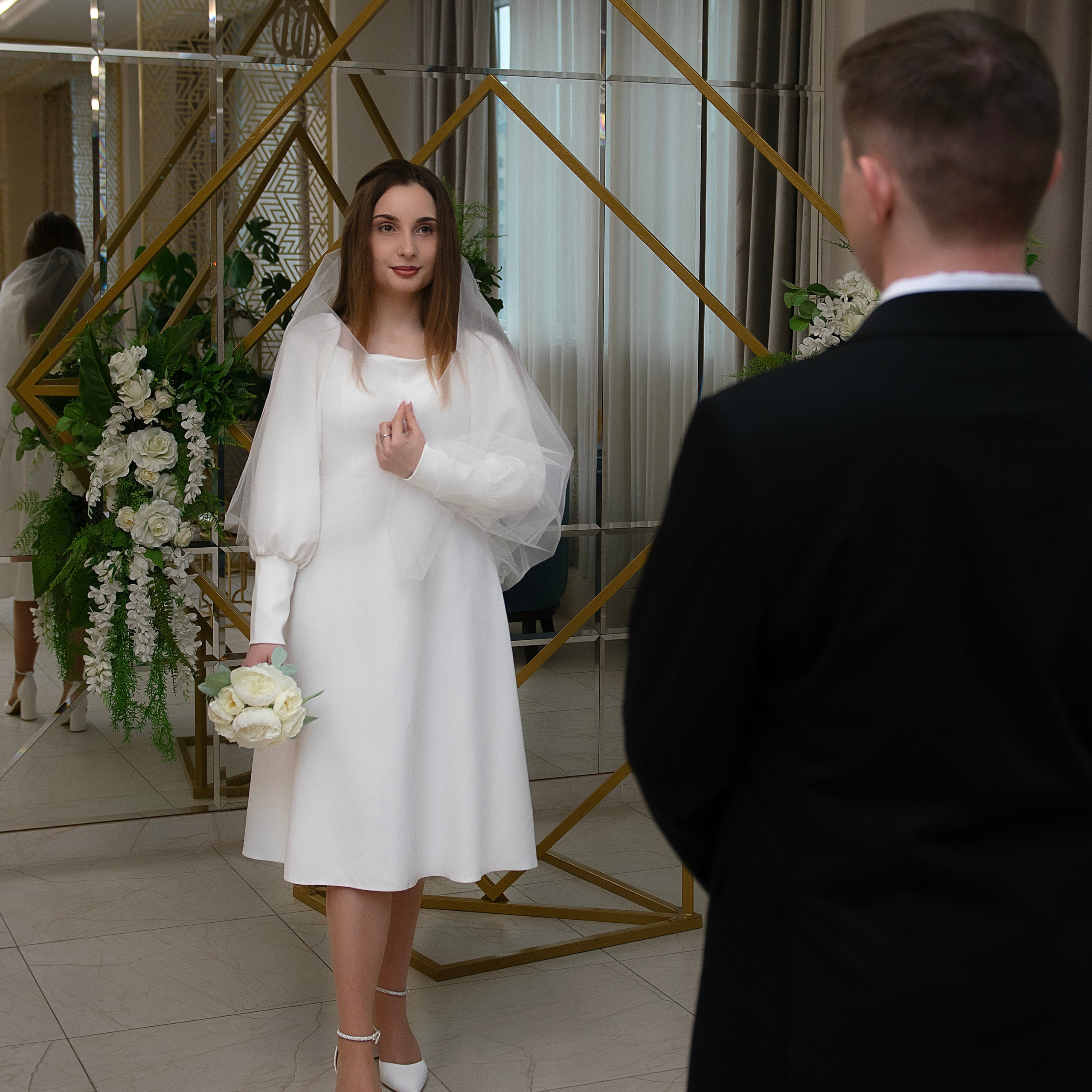 Свадебная магия. Фотограф Лара Рязанцева