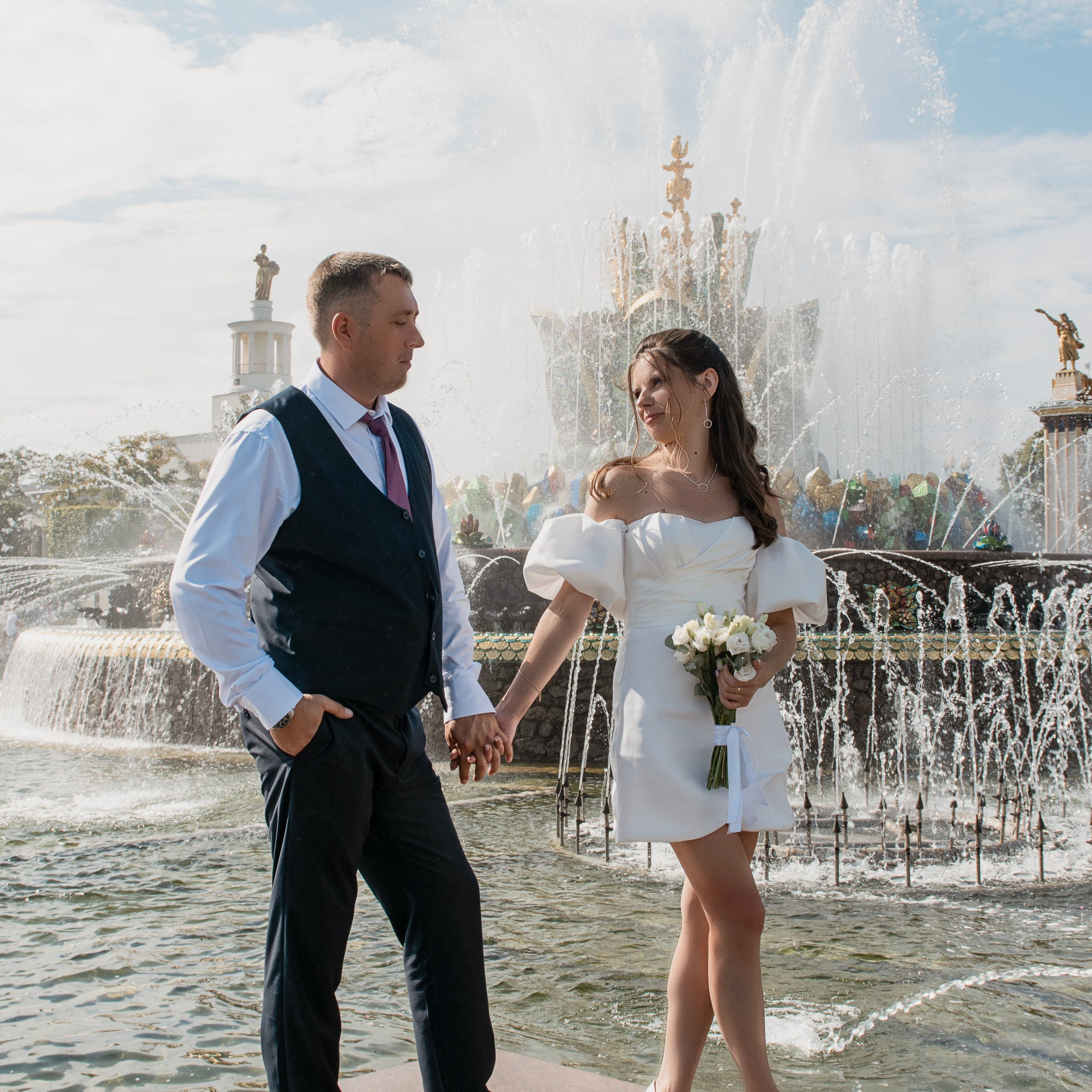 СВАДЬБА / ИСТОРИЯ ВАШЕЙ ЛЮБВИ. Фотограф Лара Рязанцева