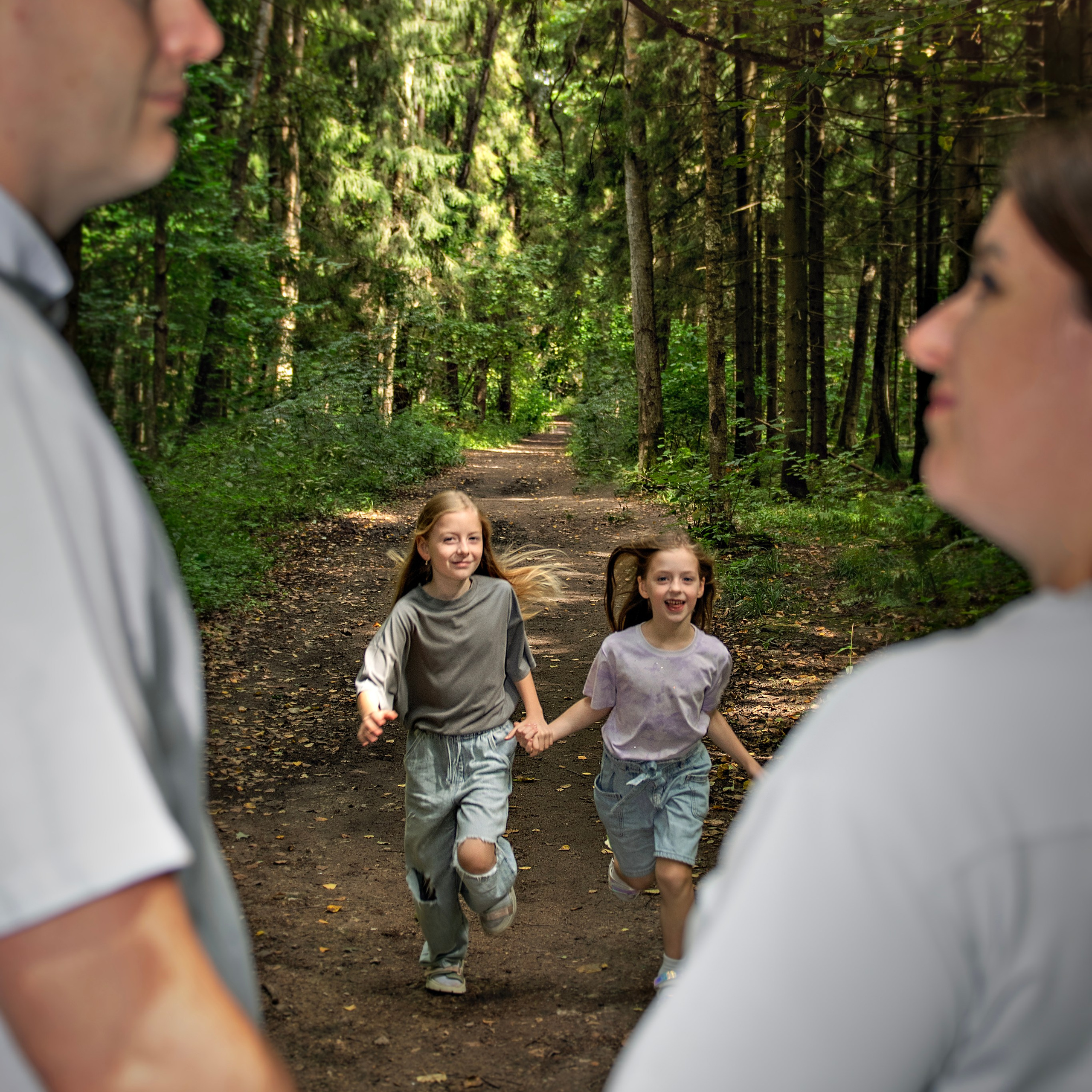 Семейные хроники. Фотограф Лара Рязанцева