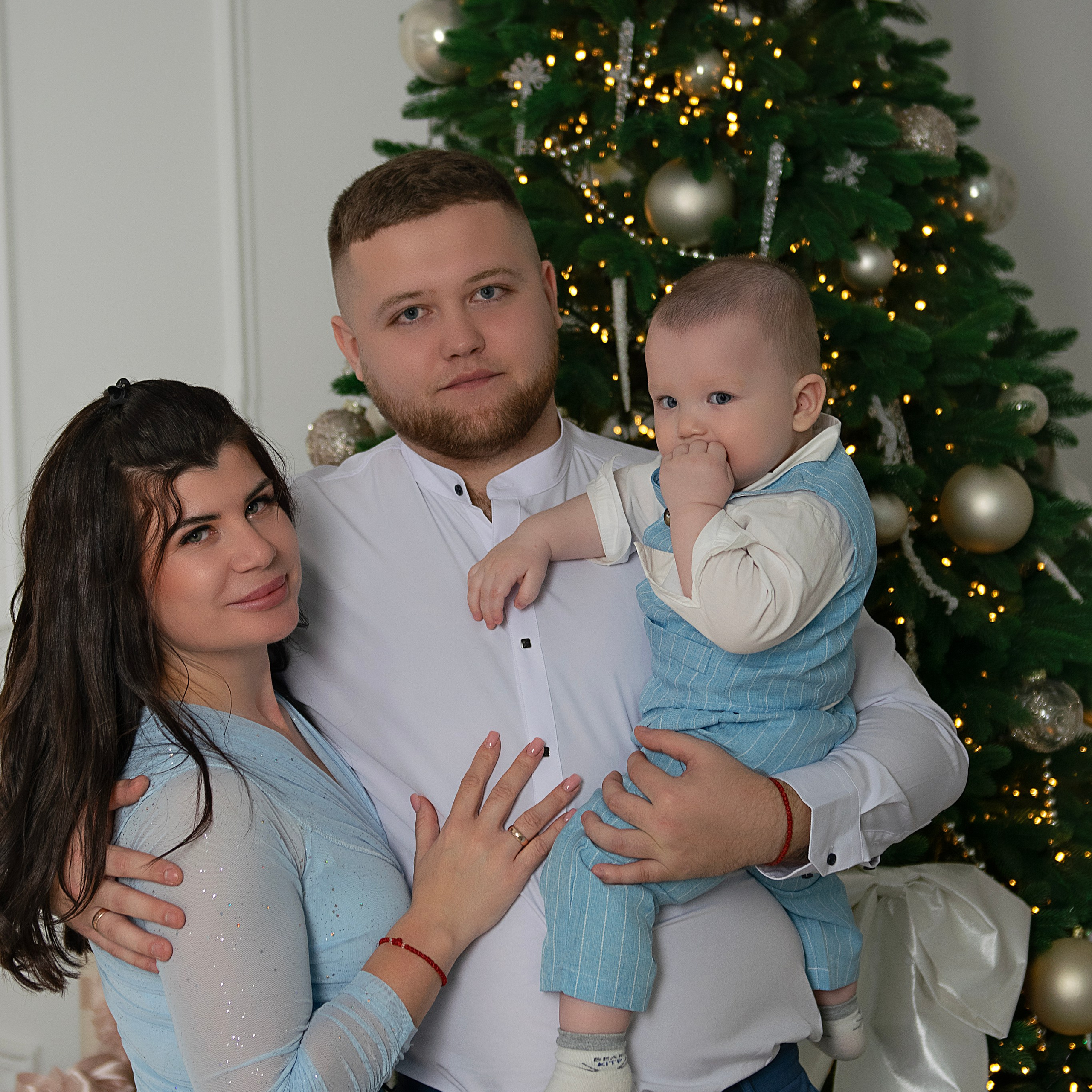 НОВЫЙ ГОД / NEW YEAR. Фотограф Лара Рязанцева