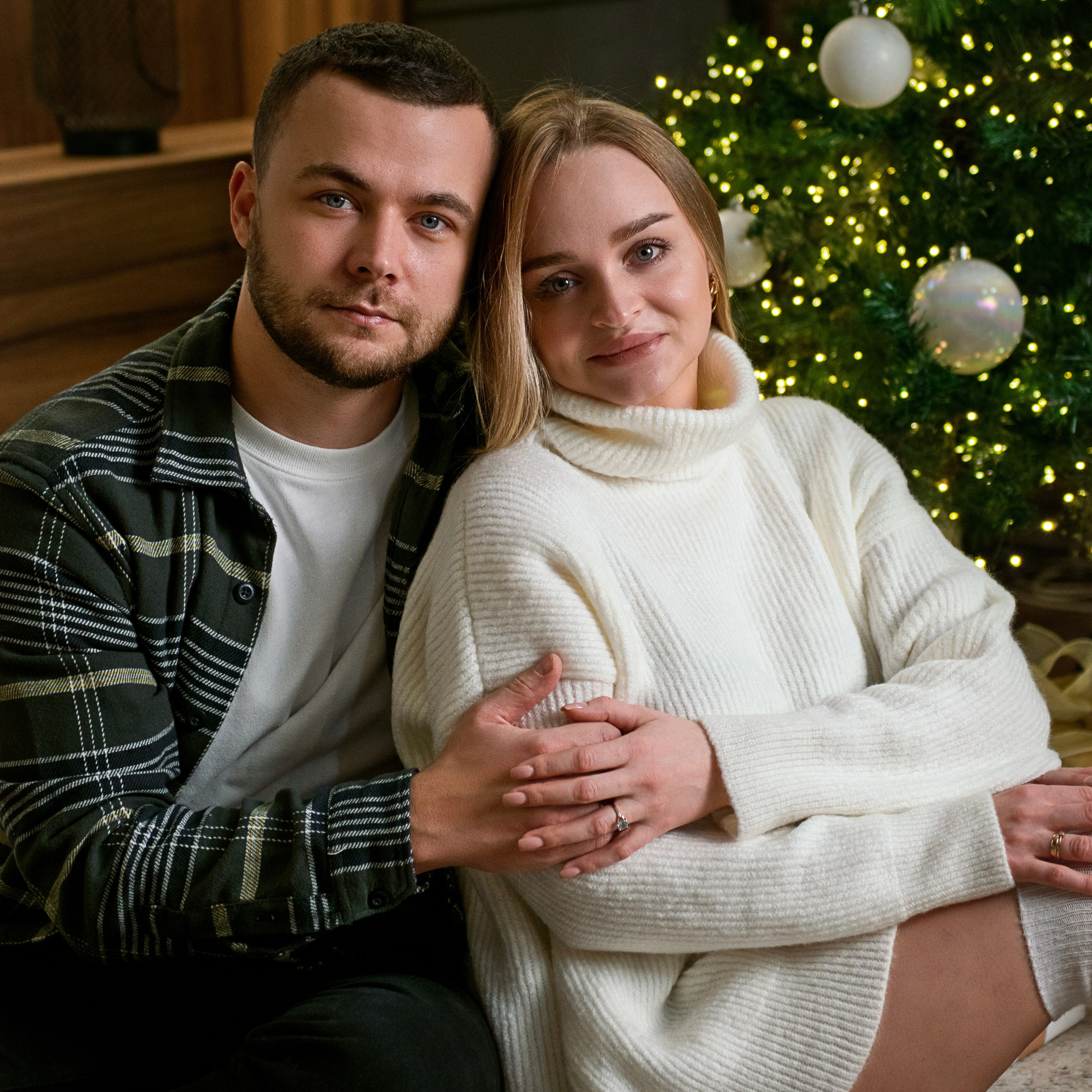 НОВЫЙ ГОД / NEW YEAR. Фотограф Лара Рязанцева