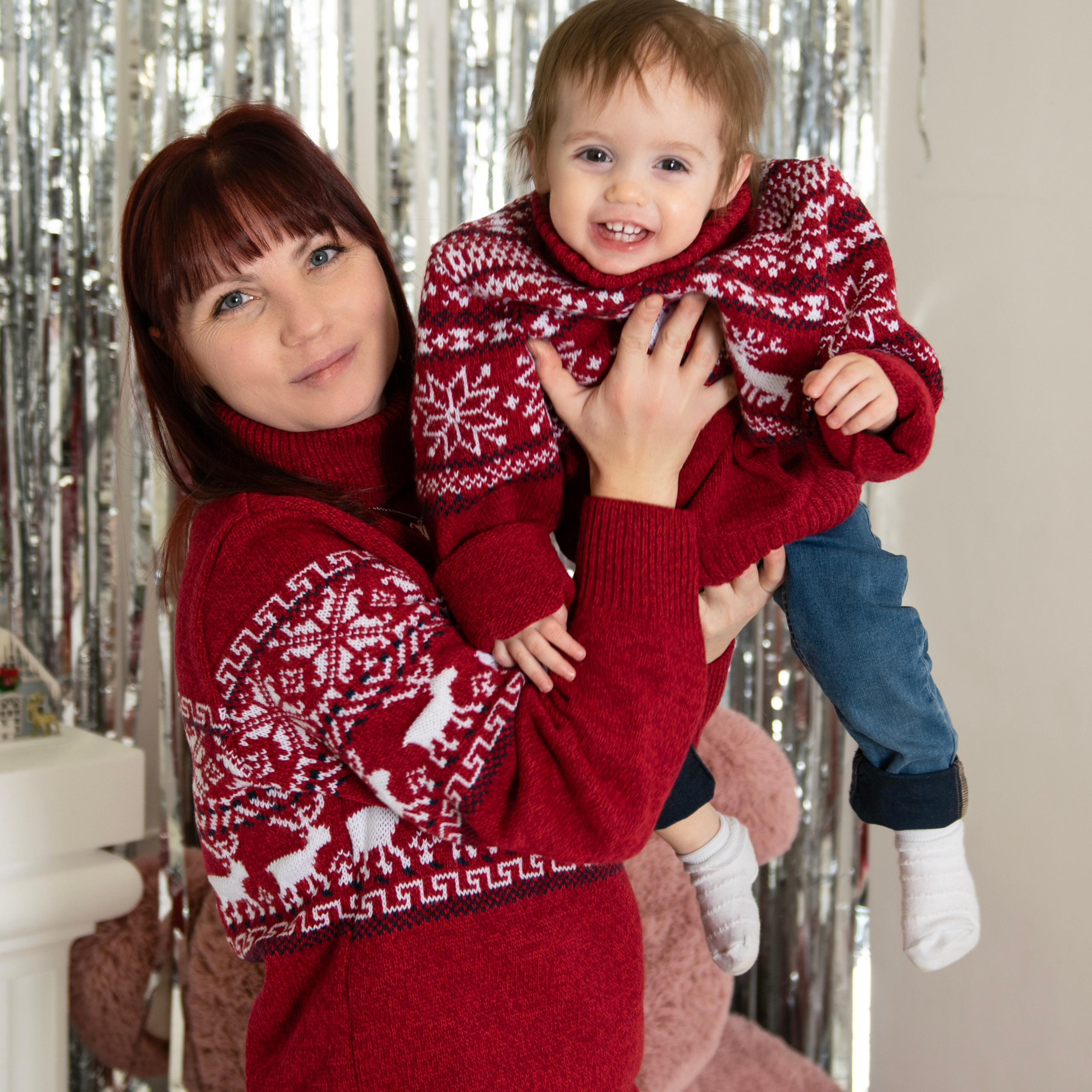 НОВЫЙ ГОД / NEW YEAR. Фотограф Лара Рязанцева