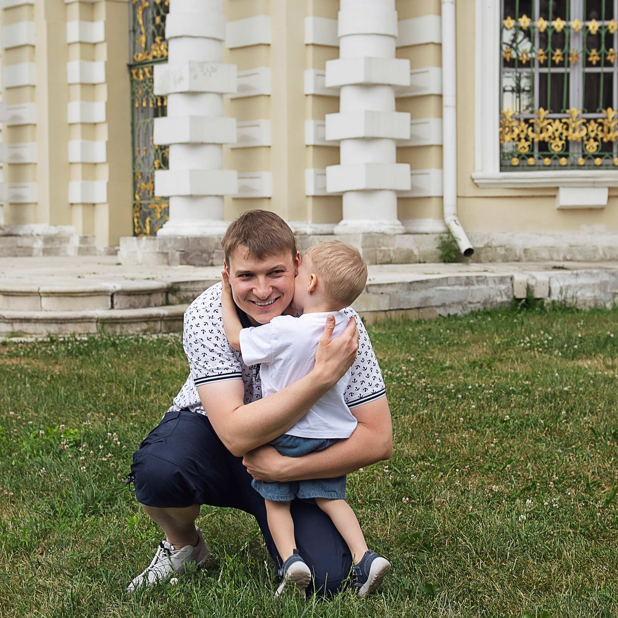 Семейные хроники. Фотограф Лара Рязанцева