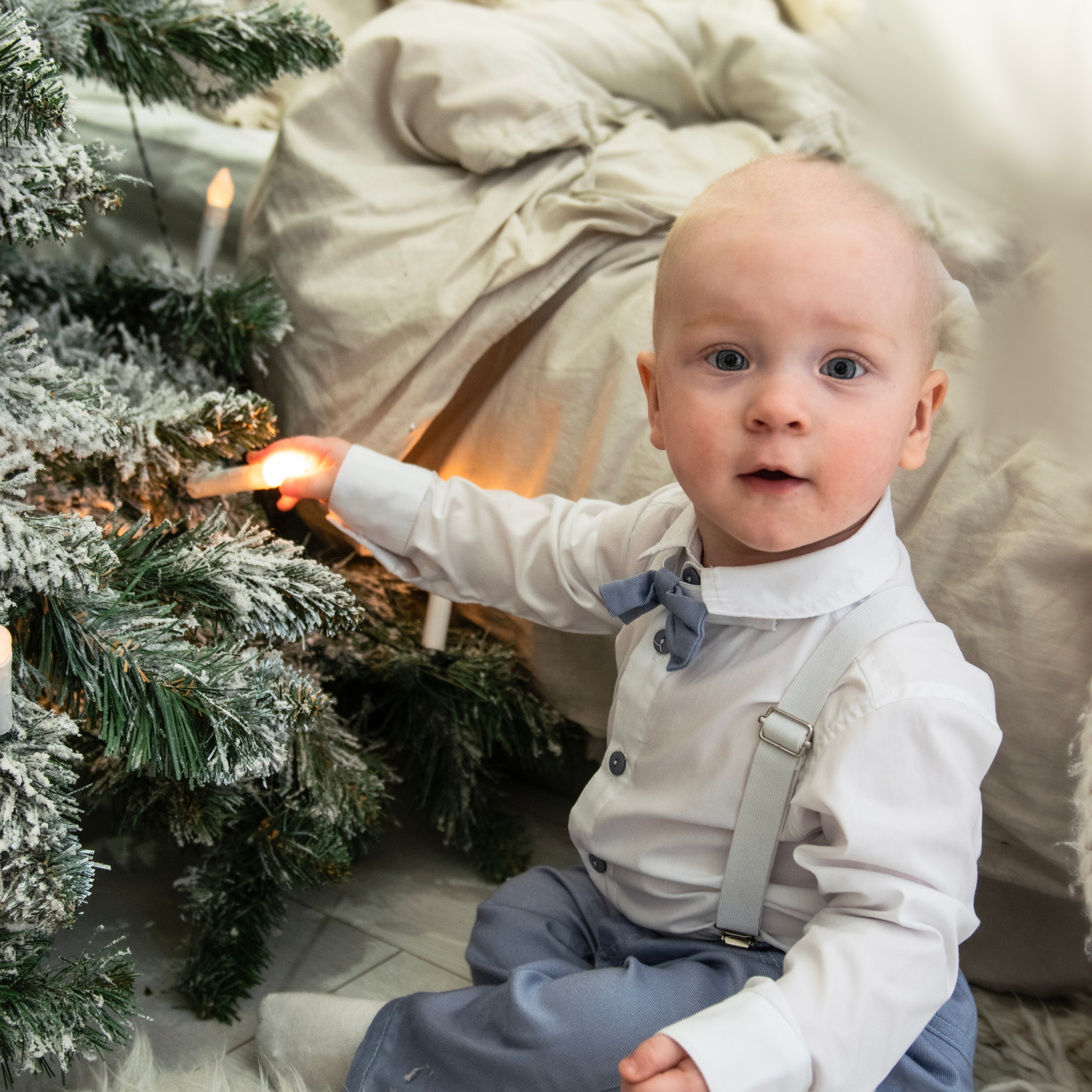 НОВЫЙ ГОД / NEW YEAR. Фотограф Лара Рязанцева