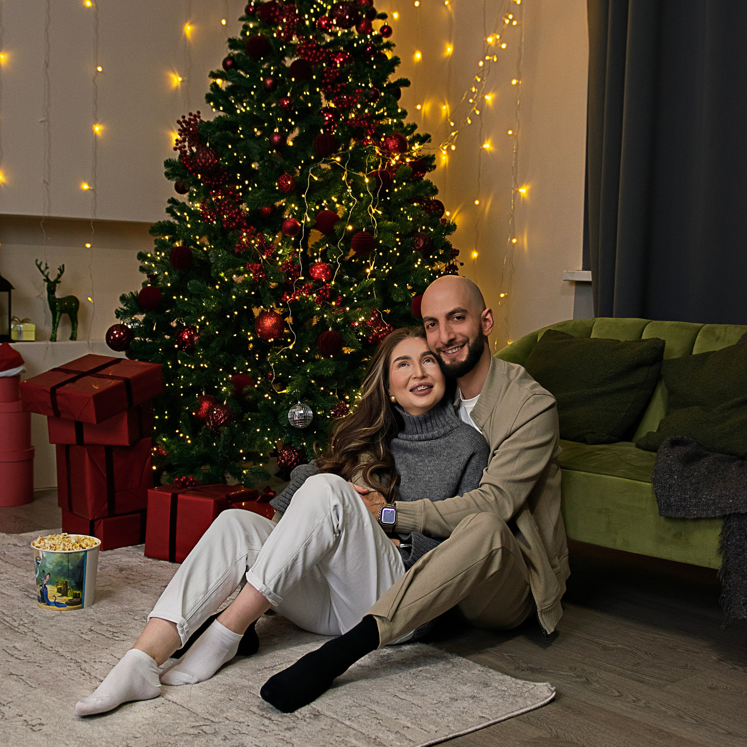 НОВЫЙ ГОД / NEW YEAR. Фотограф Лара Рязанцева