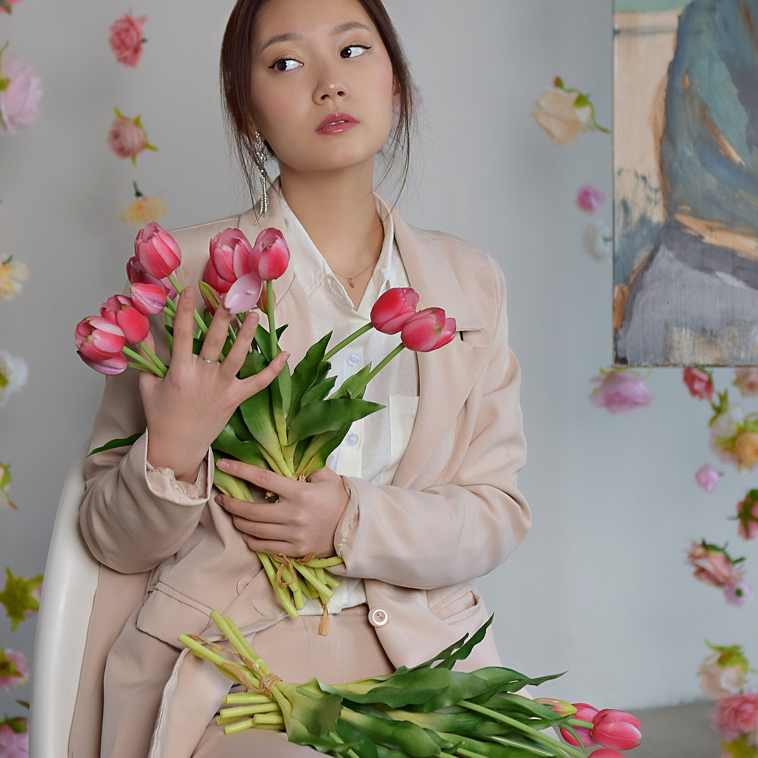 ЖЕНСКАЯ ФОТОСЕССИЯ. Фотограф Лара Рязанцева