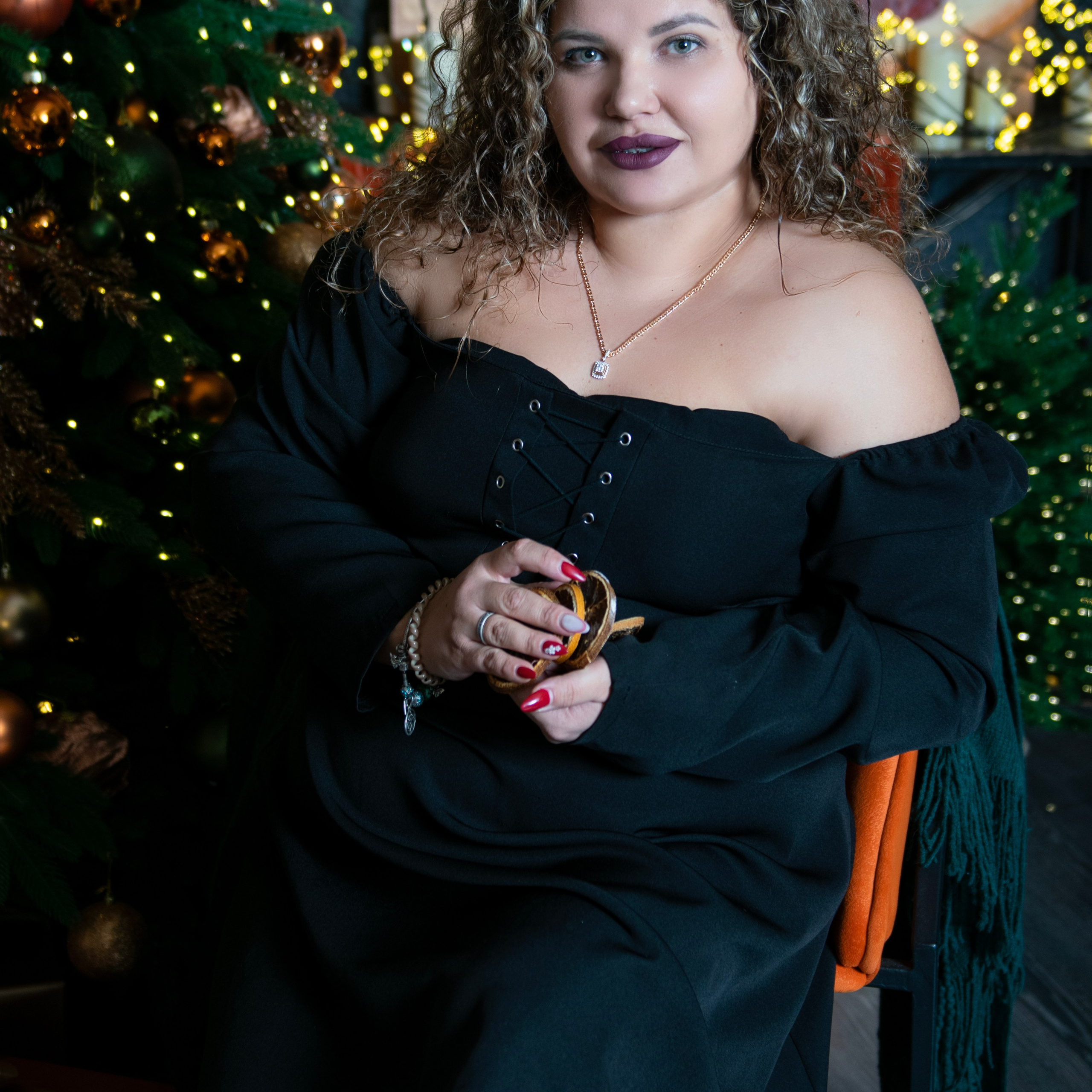 НОВЫЙ ГОД / NEW YEAR. Фотограф Лара Рязанцева