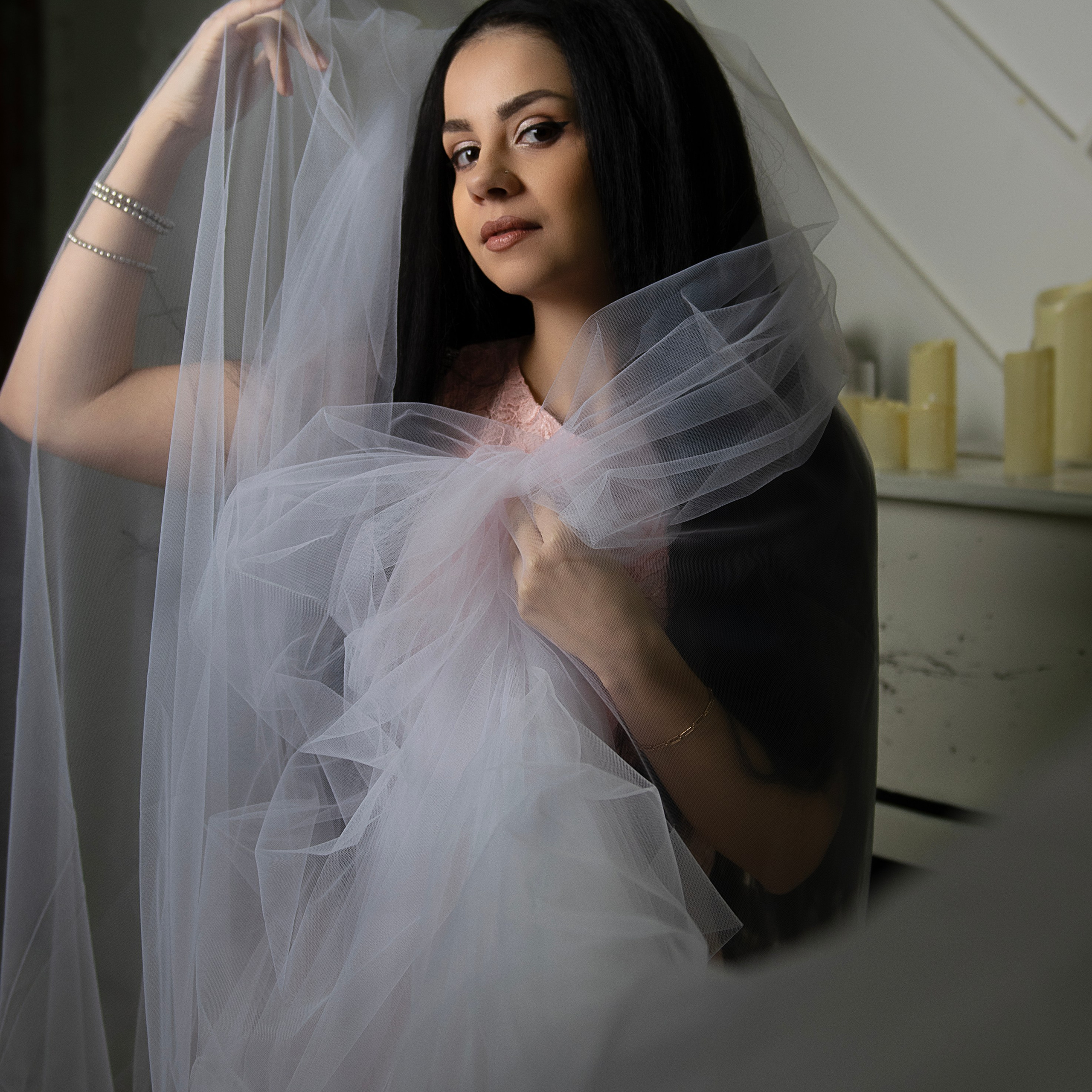 Мой фото проект «Фатин». Фотограф Лара Рязанцева