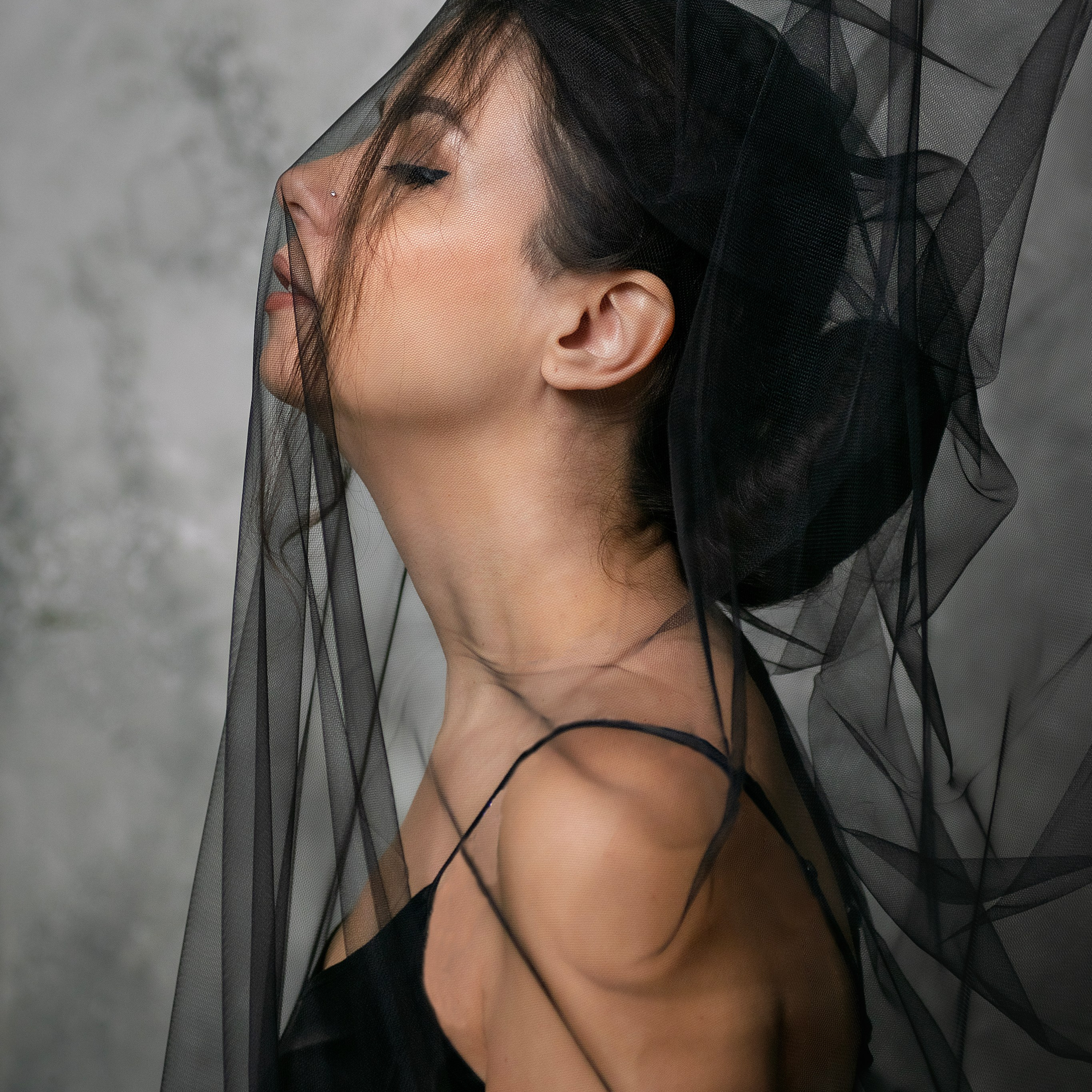 Мой фото проект «Фатин». Фотограф Лара Рязанцева