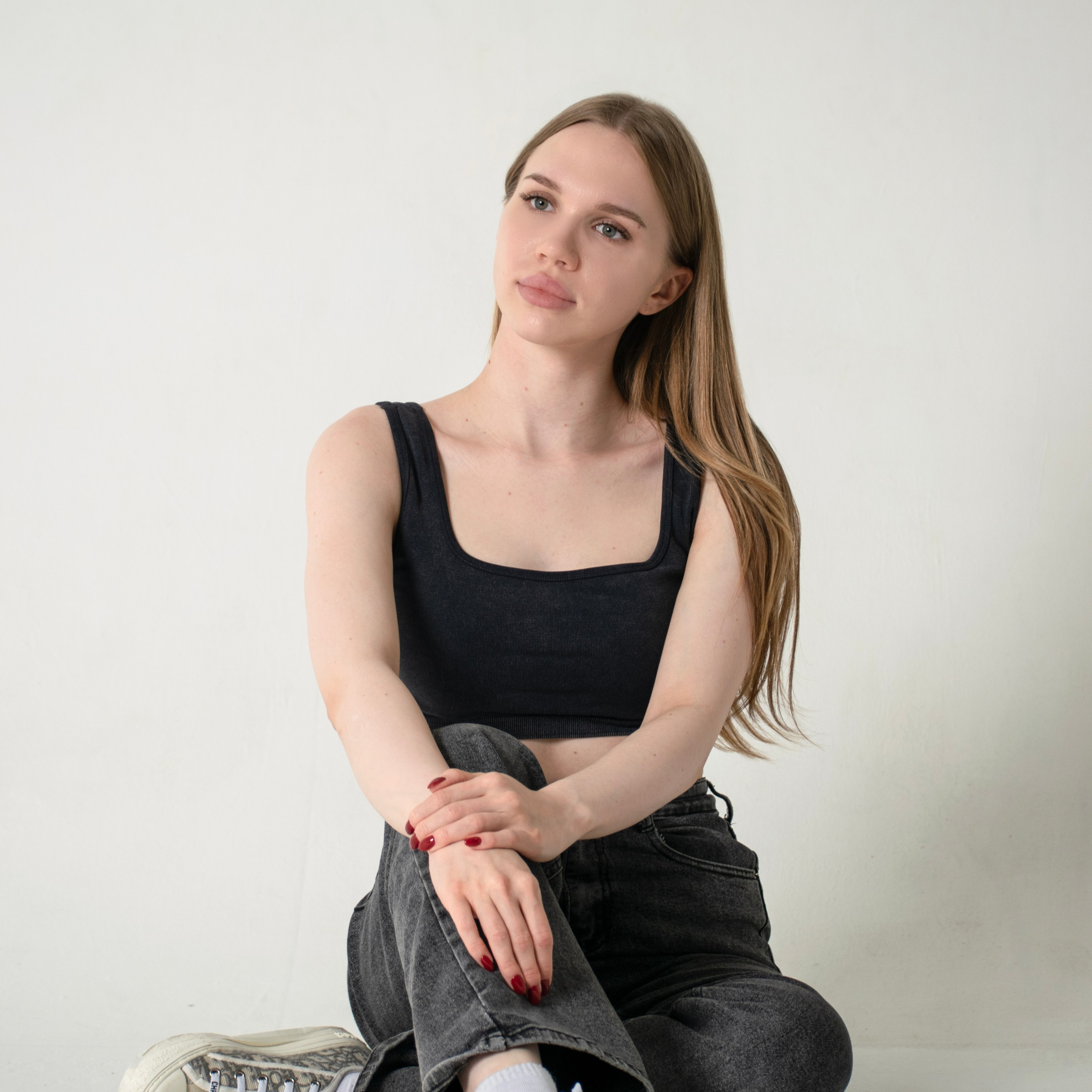 СНЕПЫ/МОДЕЛЬНЫЕ ТЕСТЫ. Фотограф Лара Рязанцева