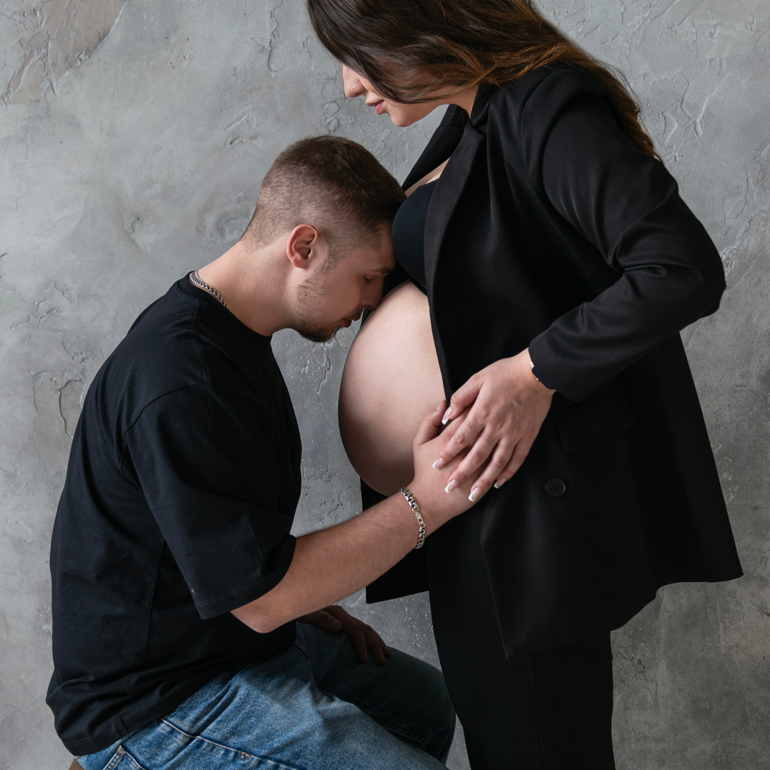 БЕРЕМЕННОСТЬ / В ОЖИДАНИИ ЧУДА. Фотограф Лара Рязанцева