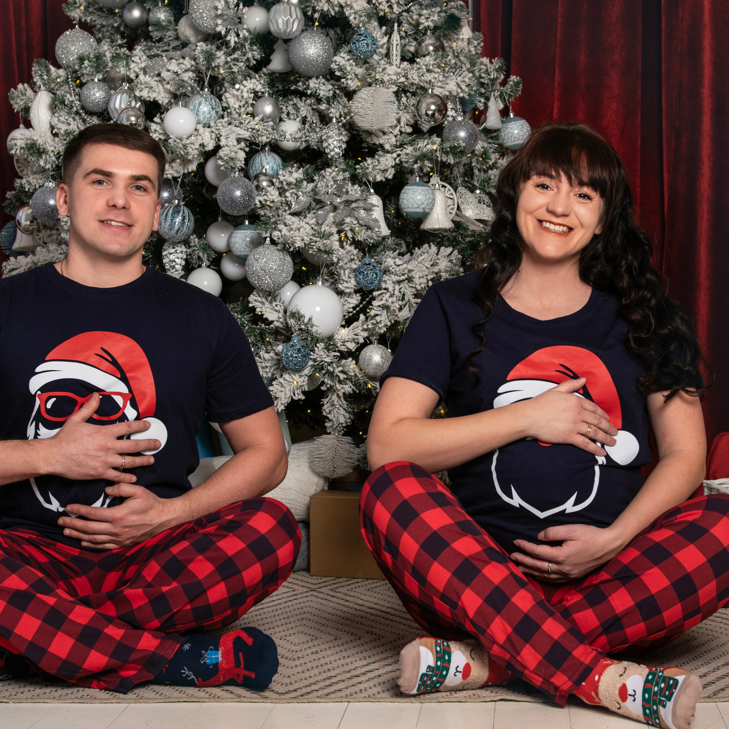 БЕРЕМЕННОСТЬ / В ОЖИДАНИИ ЧУДА. Фотограф Лара Рязанцева