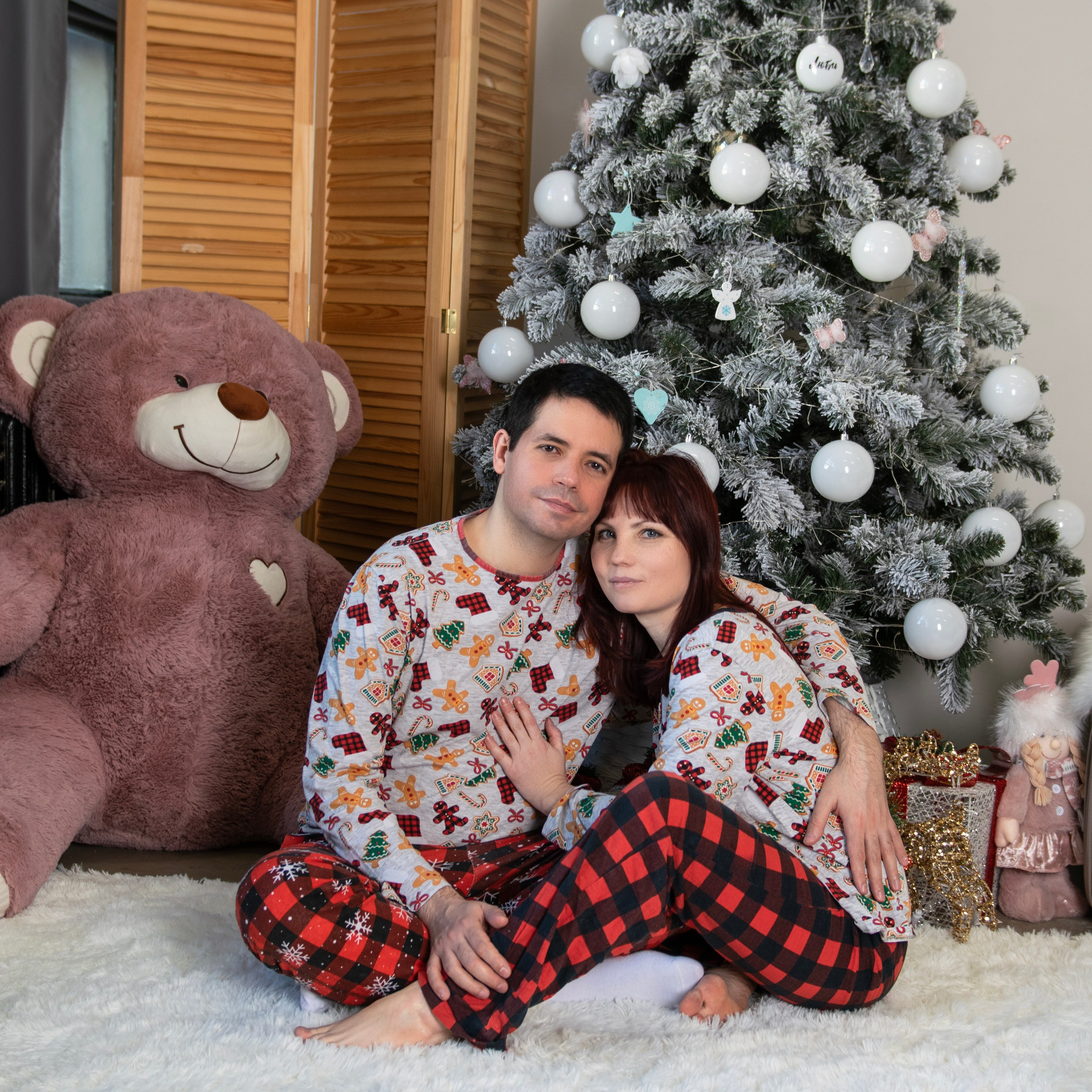 НОВЫЙ ГОД / NEW YEAR. Фотограф Лара Рязанцева