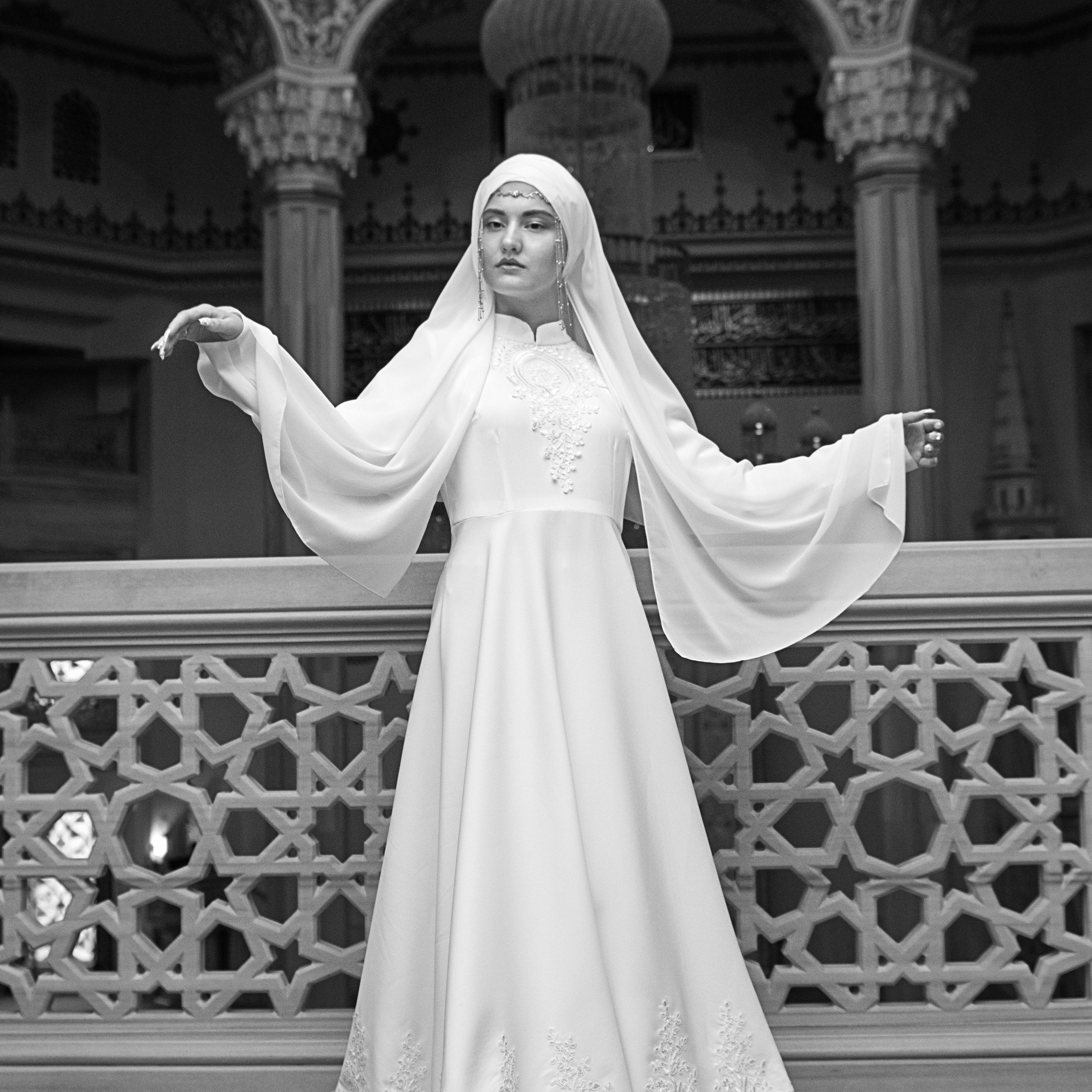 НИКАХ. Фотограф Лара Рязанцева