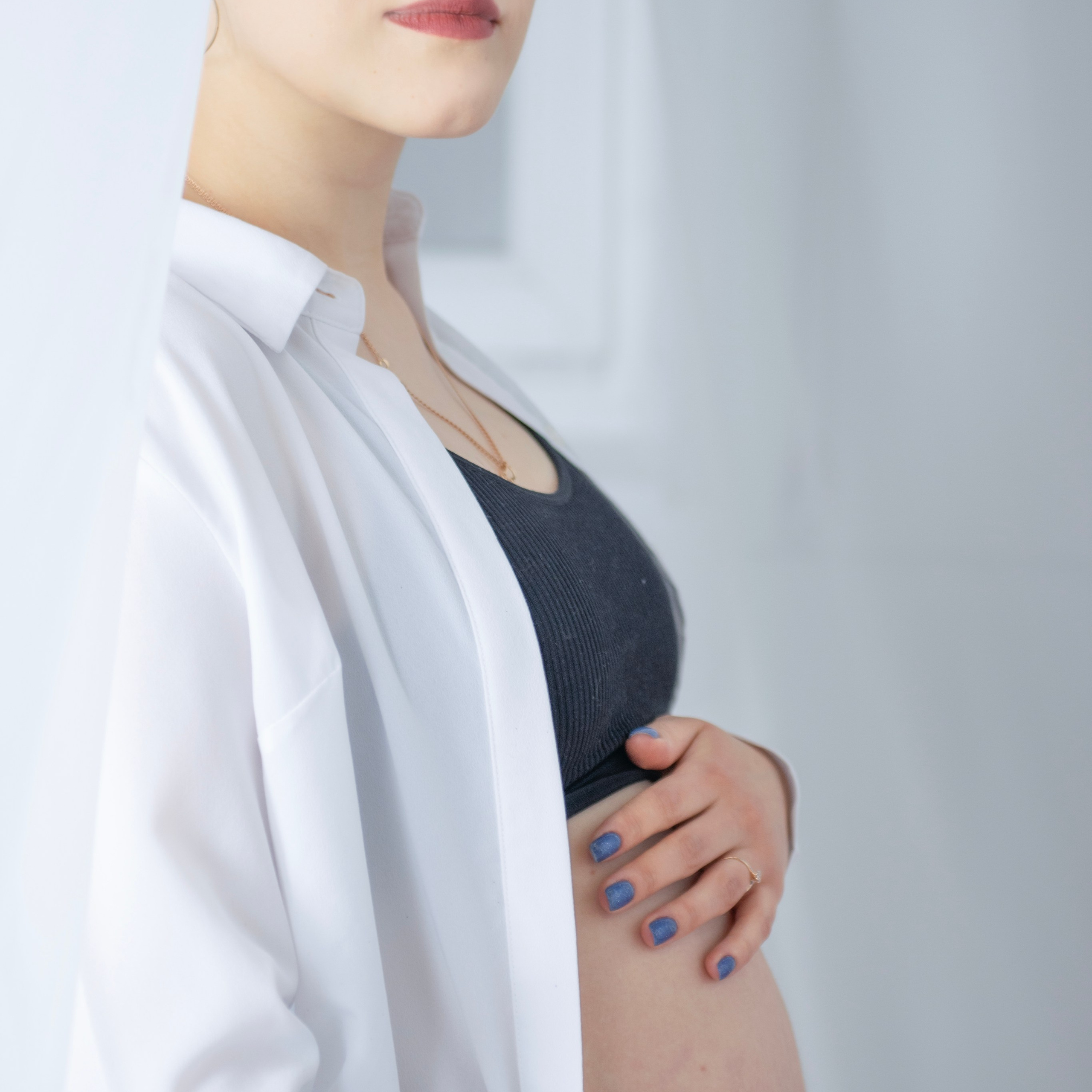 БЕРЕМЕННОСТЬ / В ОЖИДАНИИ ЧУДА. Фотограф Лара Рязанцева