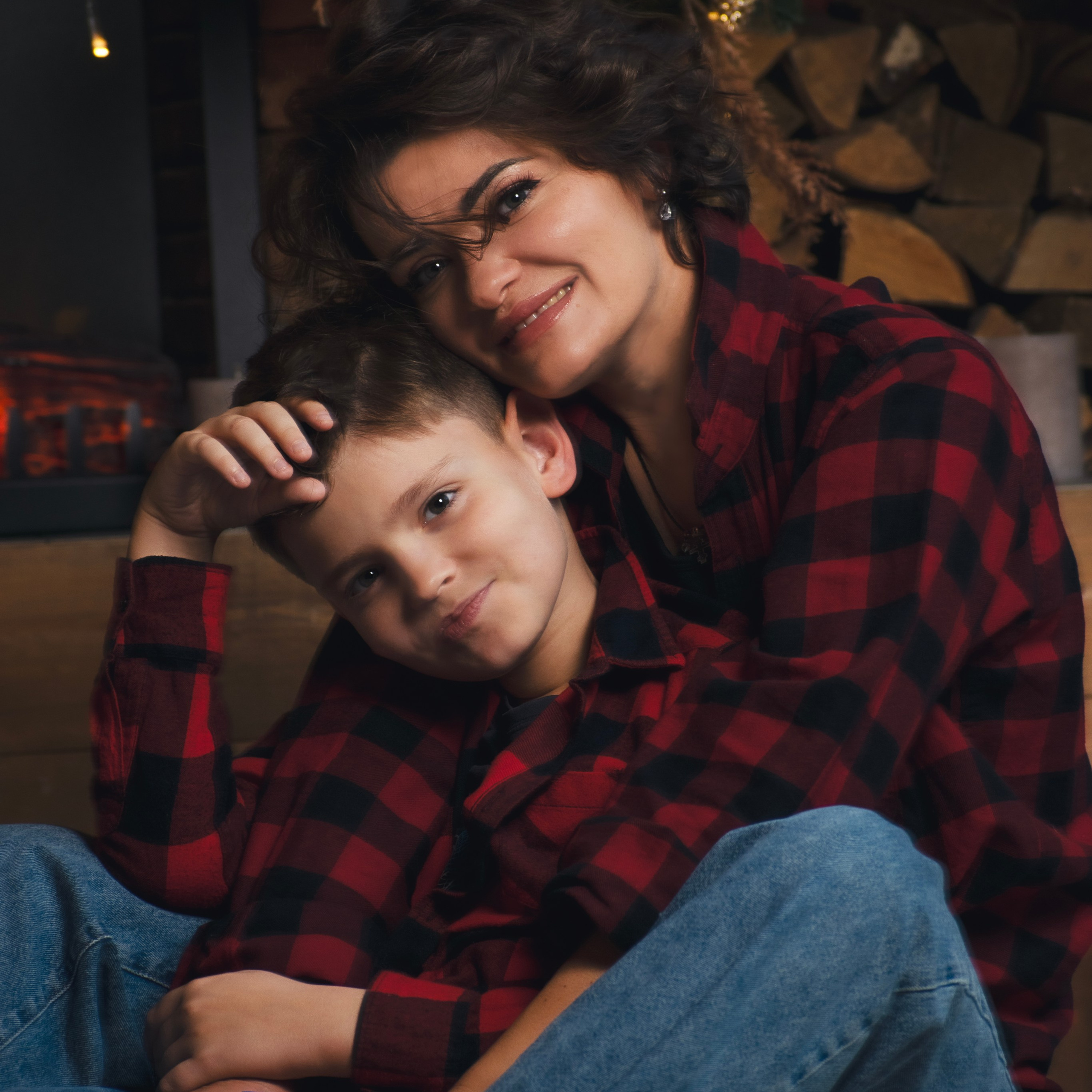 НОВЫЙ ГОД / NEW YEAR. Фотограф Лара Рязанцева