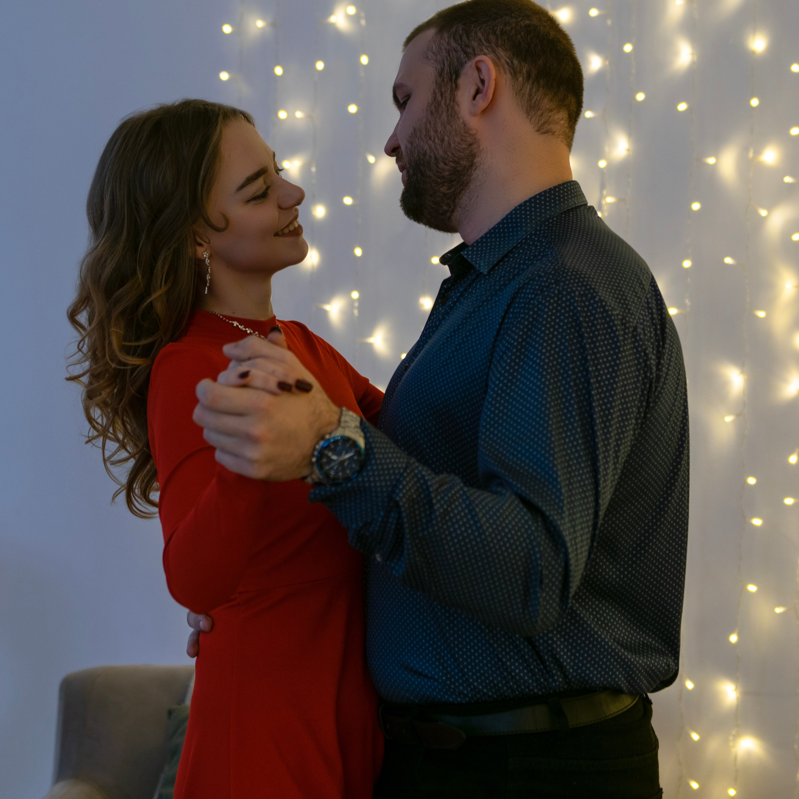 НОВЫЙ ГОД / NEW YEAR. Фотограф Лара Рязанцева