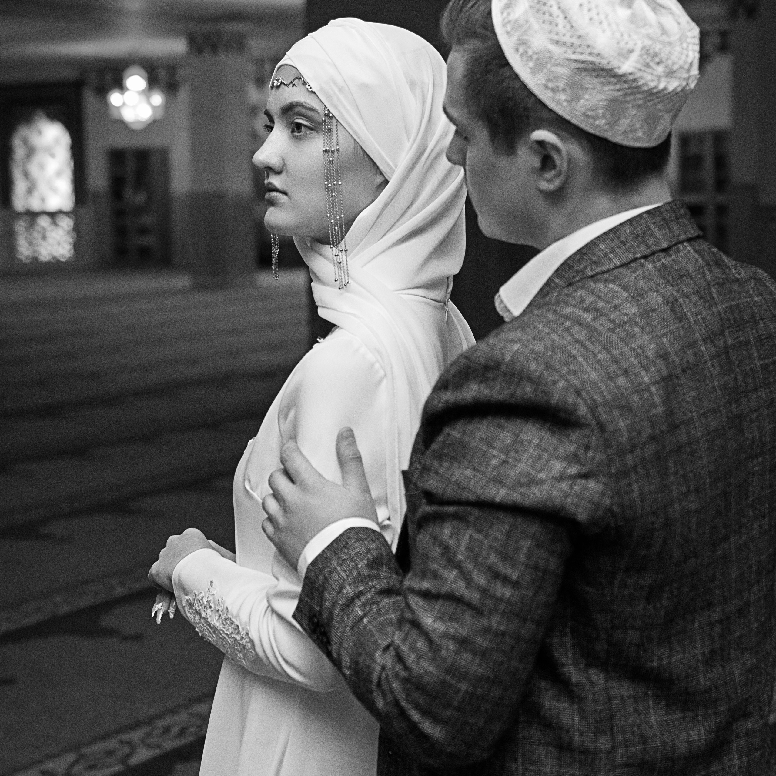 НИКАХ. Фотограф Лара Рязанцева