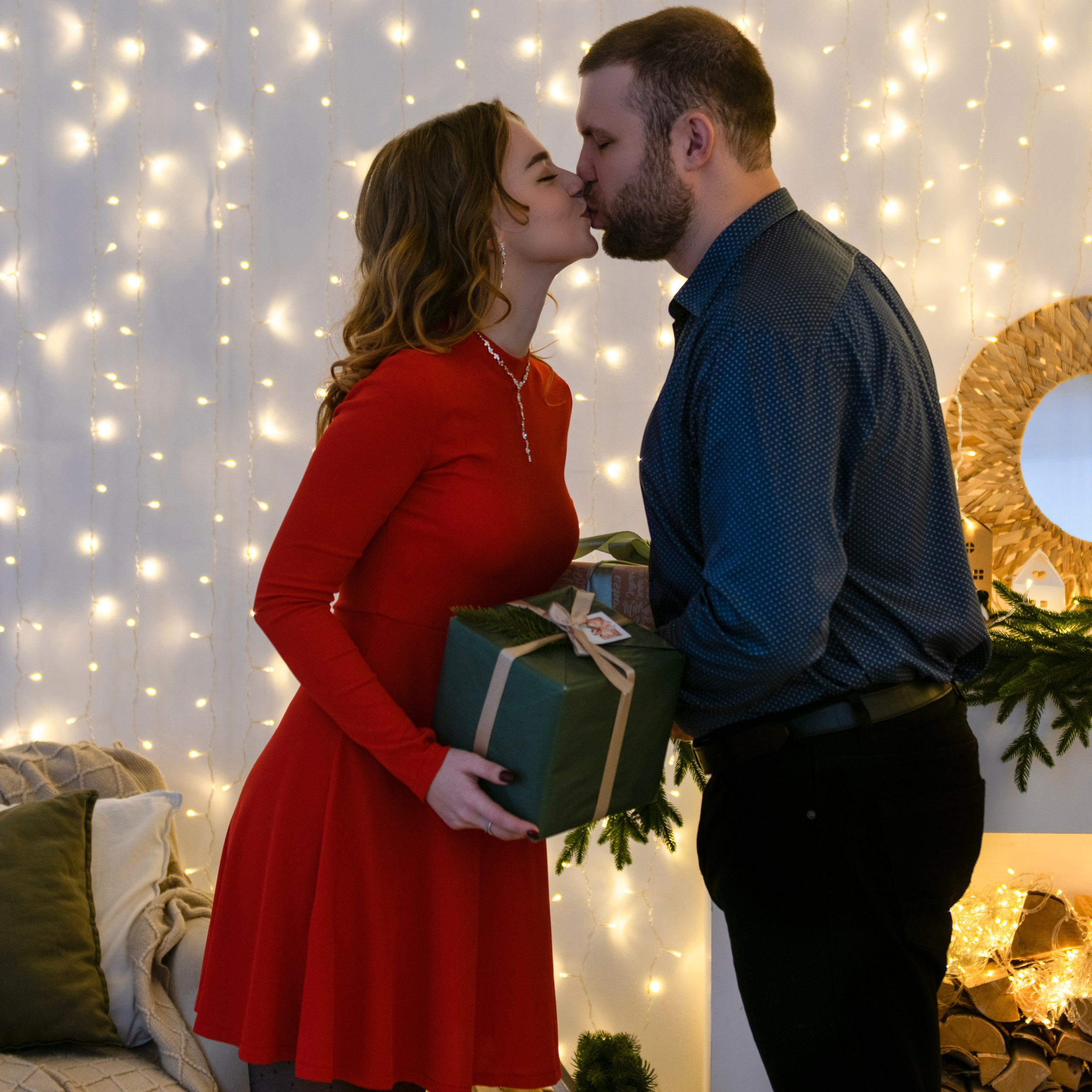 НОВЫЙ ГОД / NEW YEAR. Фотограф Лара Рязанцева