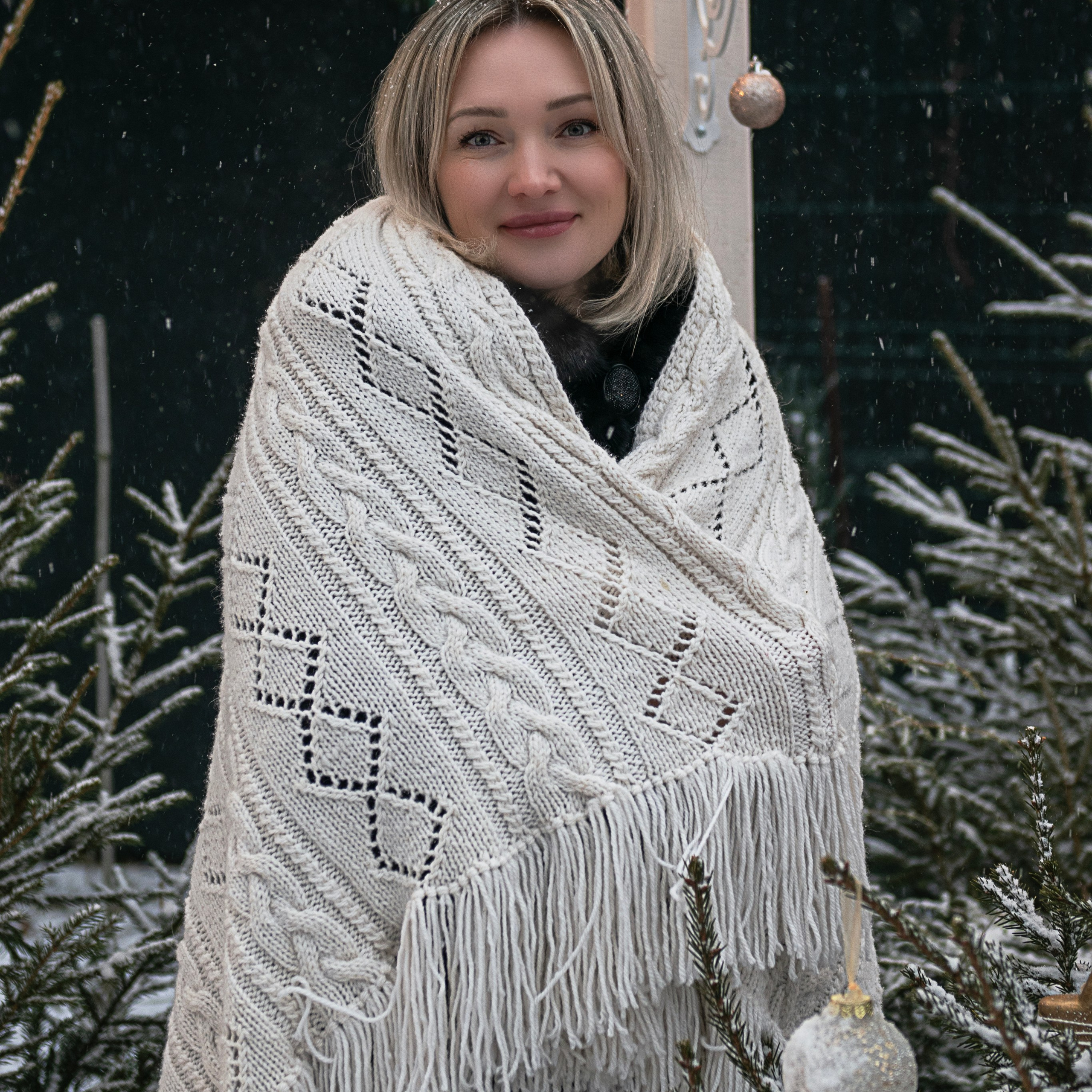 НОВЫЙ ГОД / NEW YEAR. Фотограф Лара Рязанцева