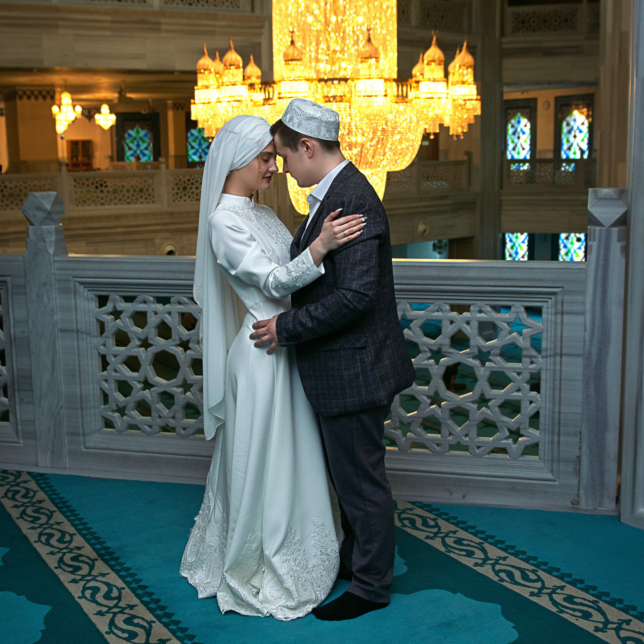 НИКАХ. Фотограф Лара Рязанцева