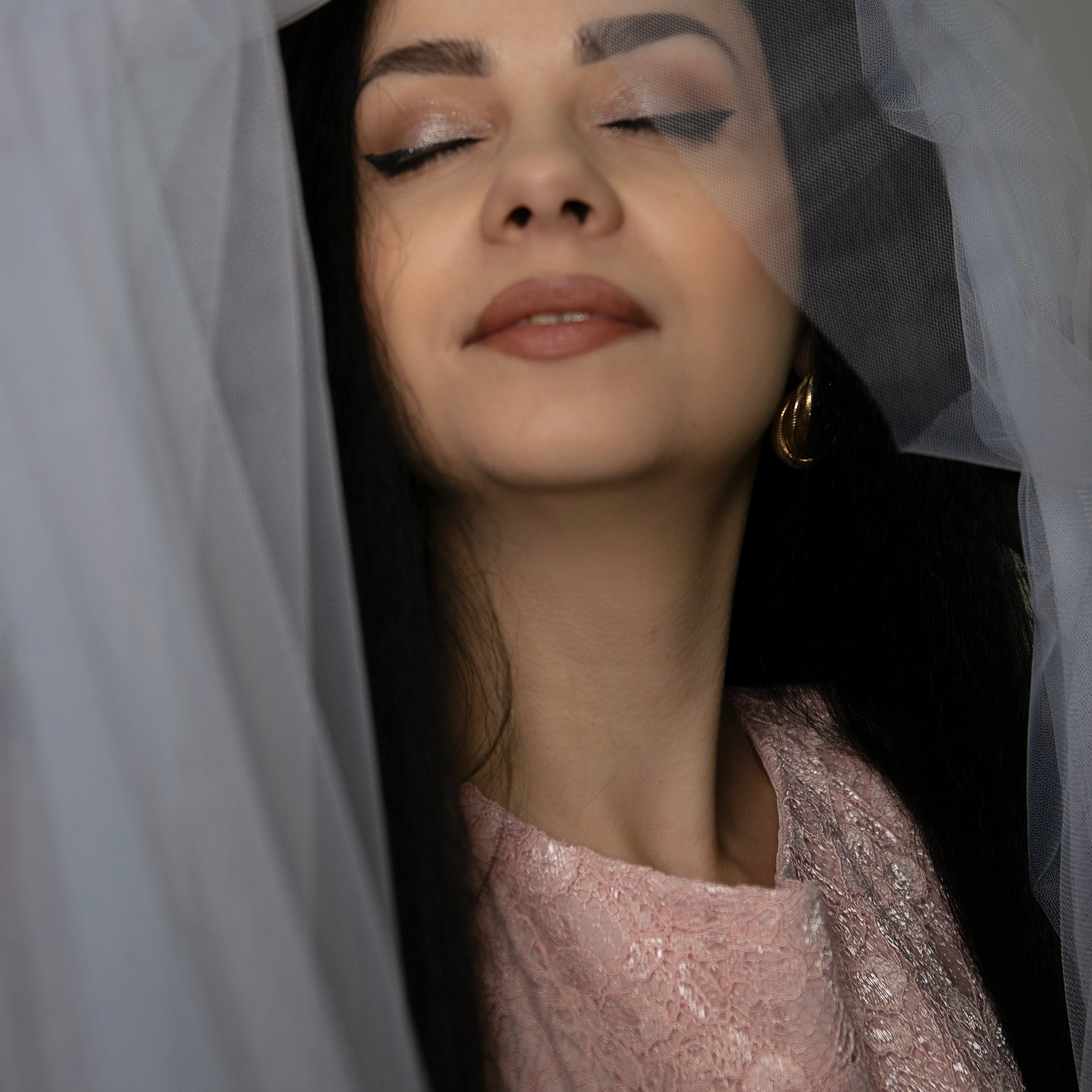 Мой фото проект «Фатин». Фотограф Лара Рязанцева