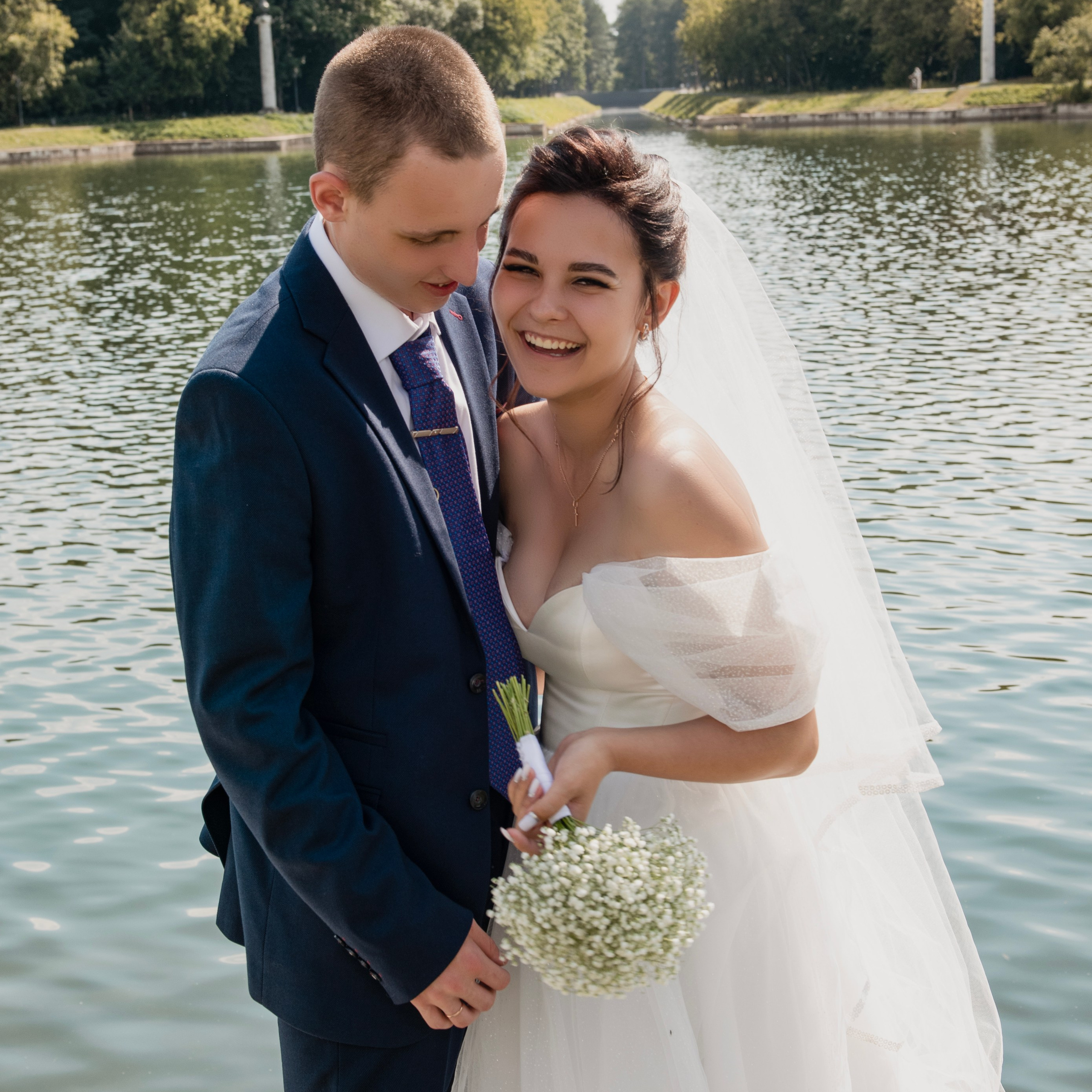 СВАДЬБА / ИСТОРИЯ ВАШЕЙ ЛЮБВИ. Фотограф Лара Рязанцева