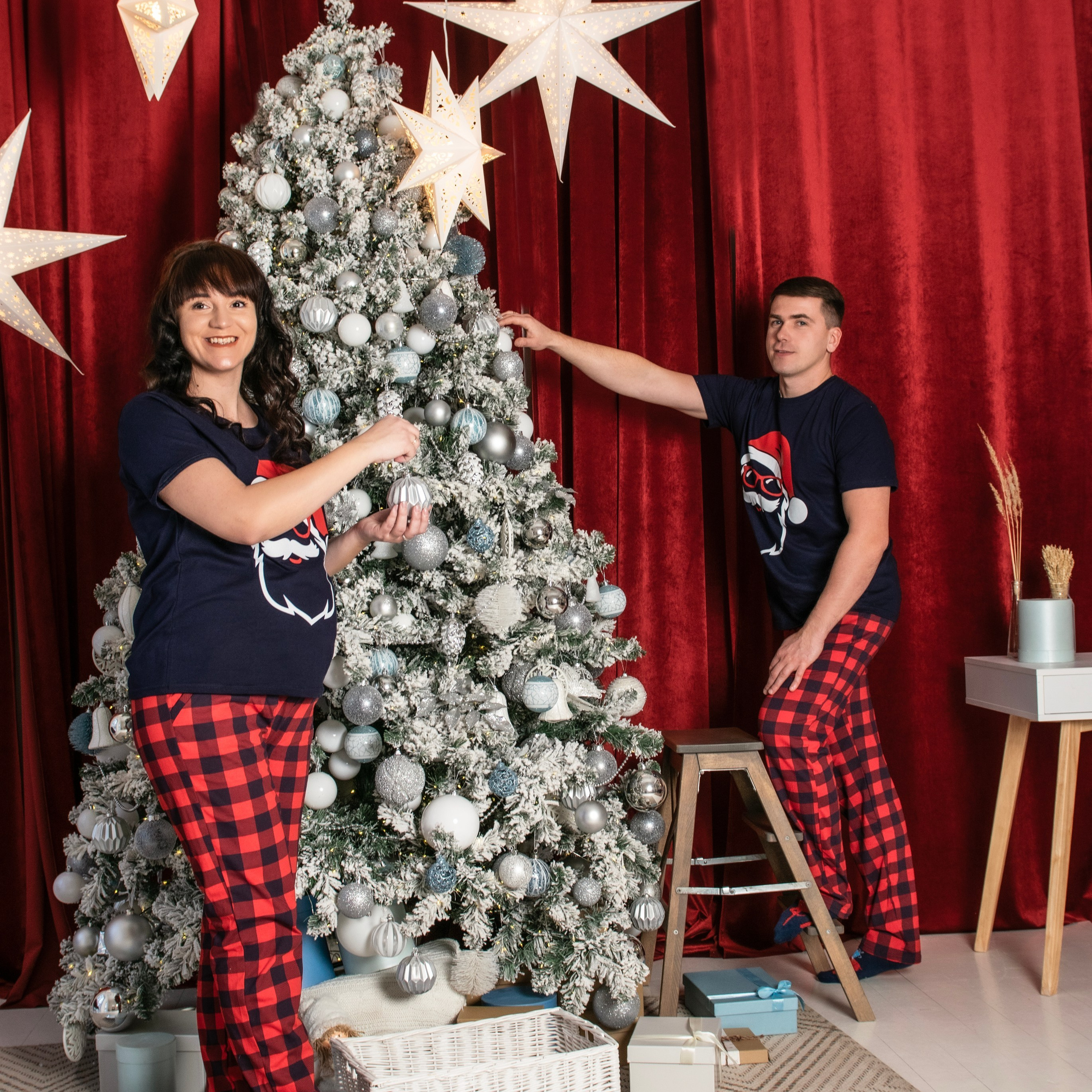 НОВЫЙ ГОД / NEW YEAR. Фотограф Лара Рязанцева