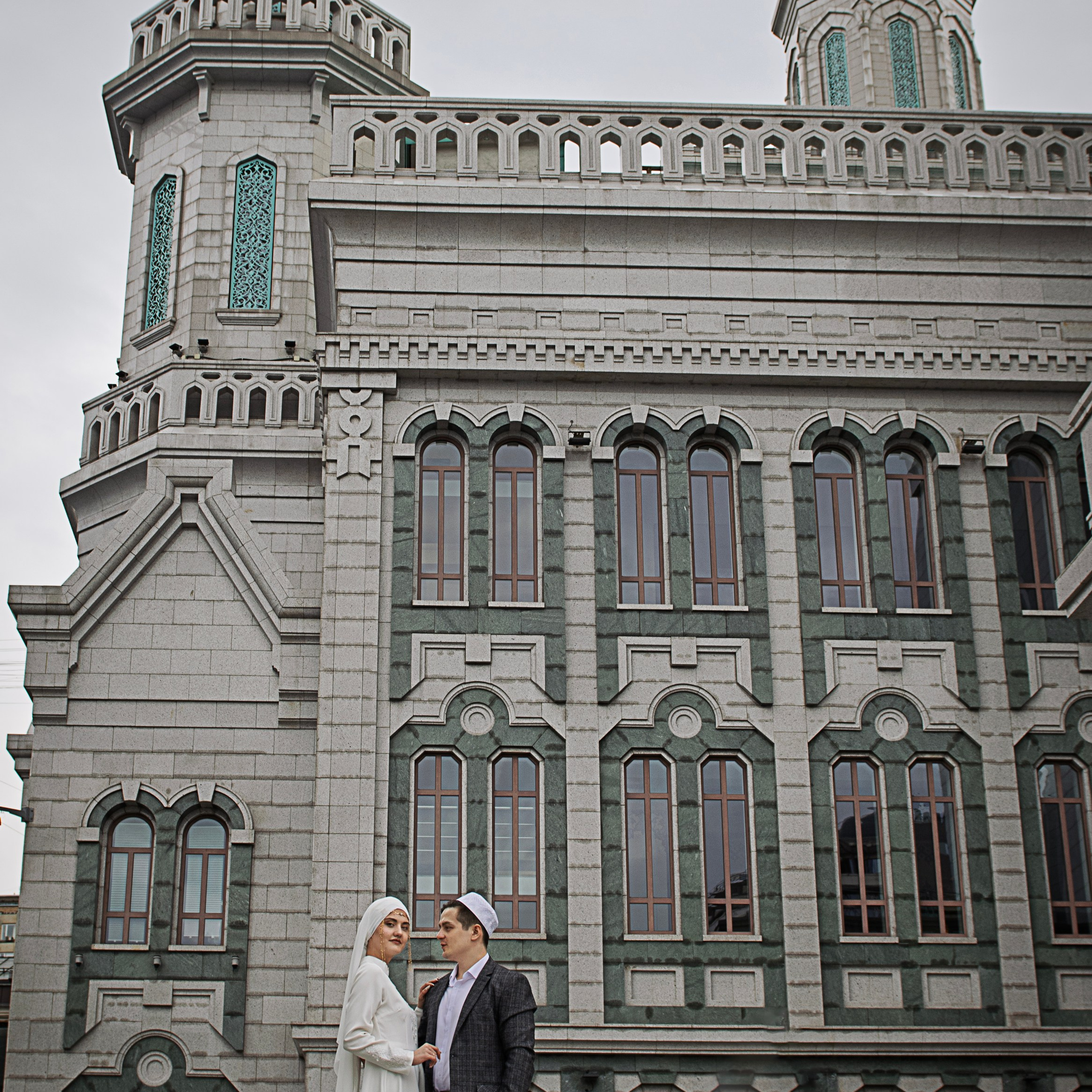 НИКАХ. Фотограф Лара Рязанцева