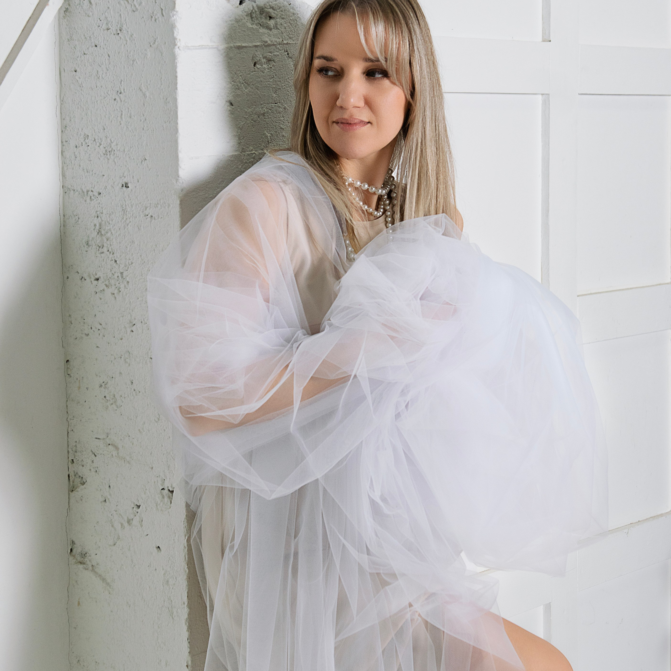 Мой фото проект «Фатин». Фотограф Лара Рязанцева