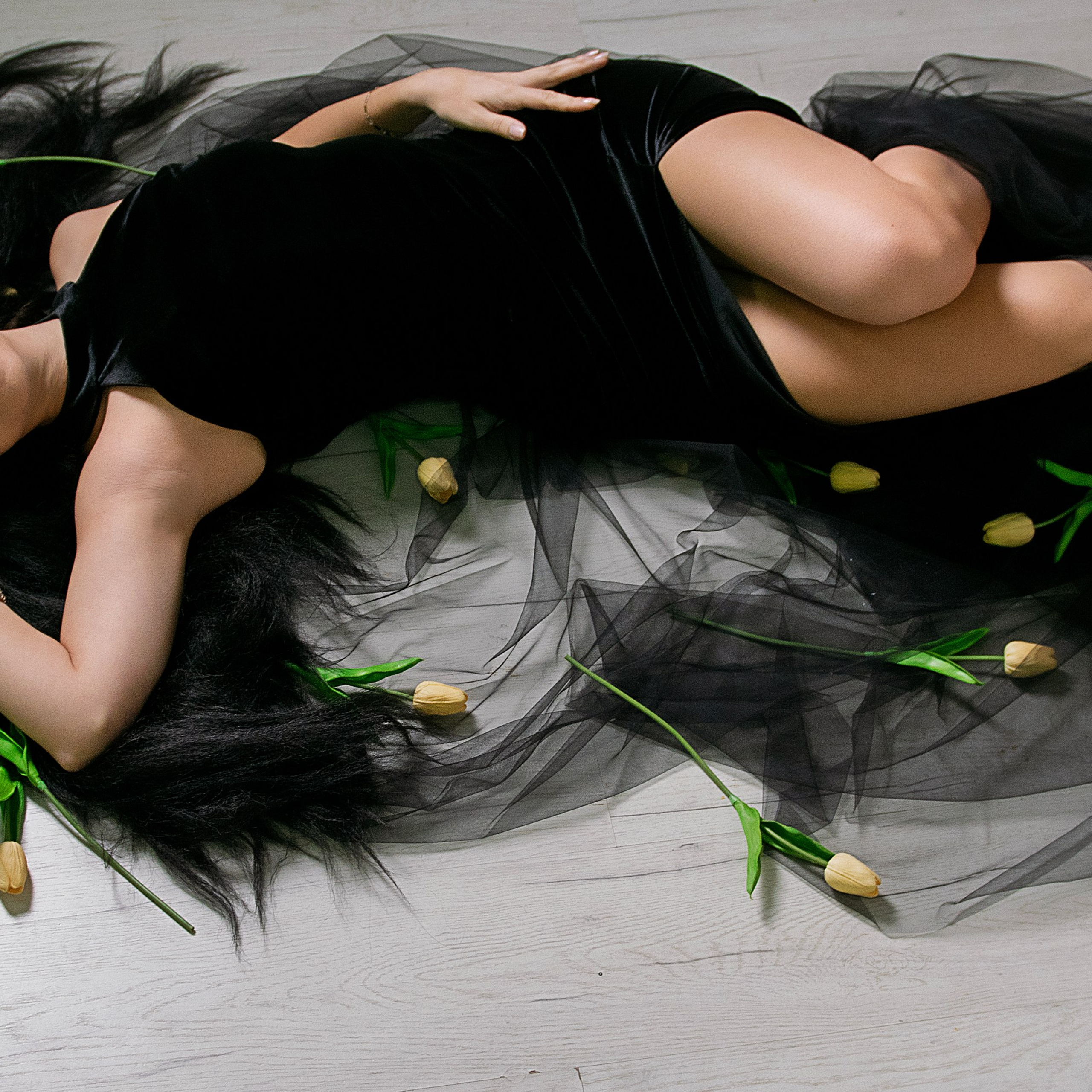 Мой фото проект «Фатин». Фотограф Лара Рязанцева