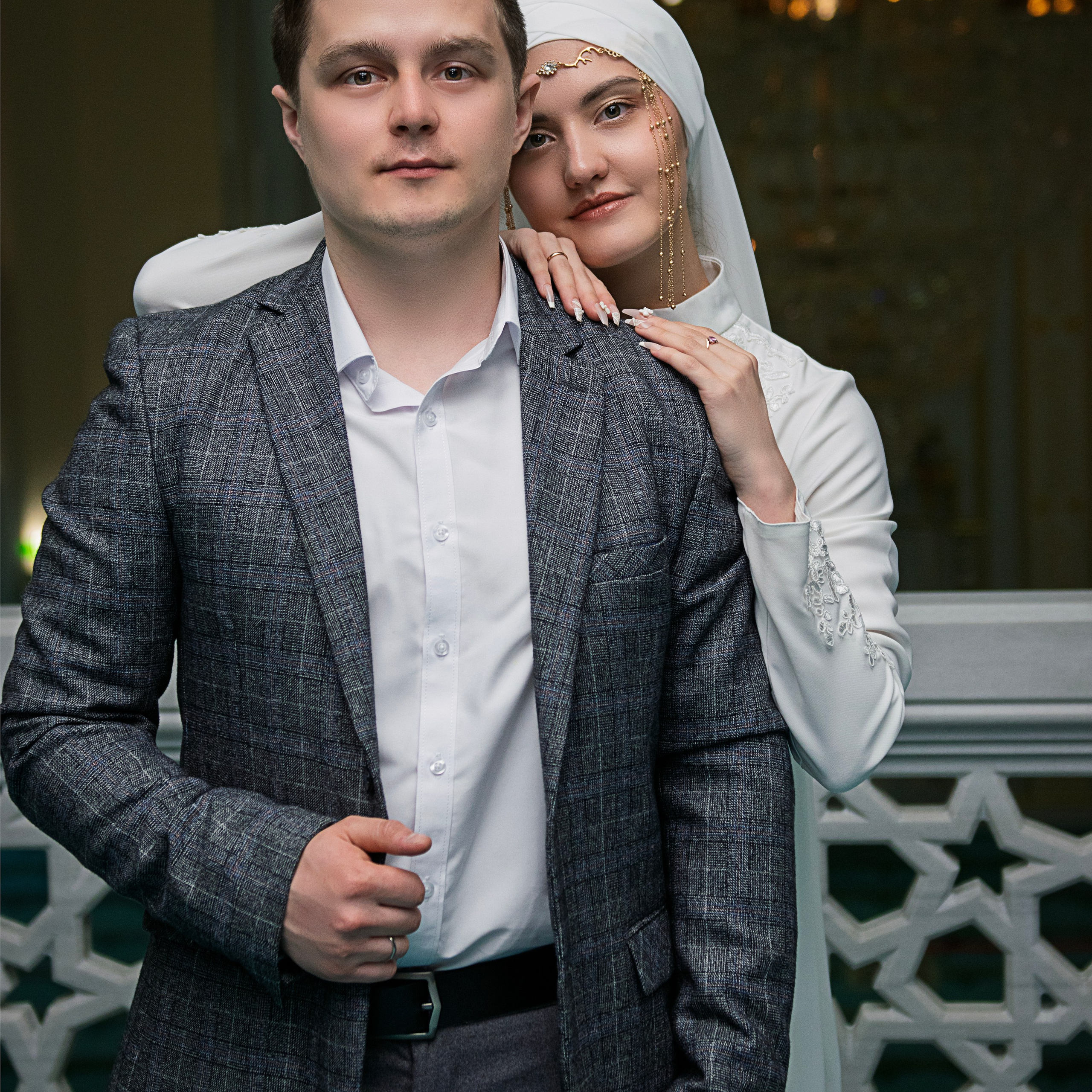 НИКАХ. Фотограф Лара Рязанцева