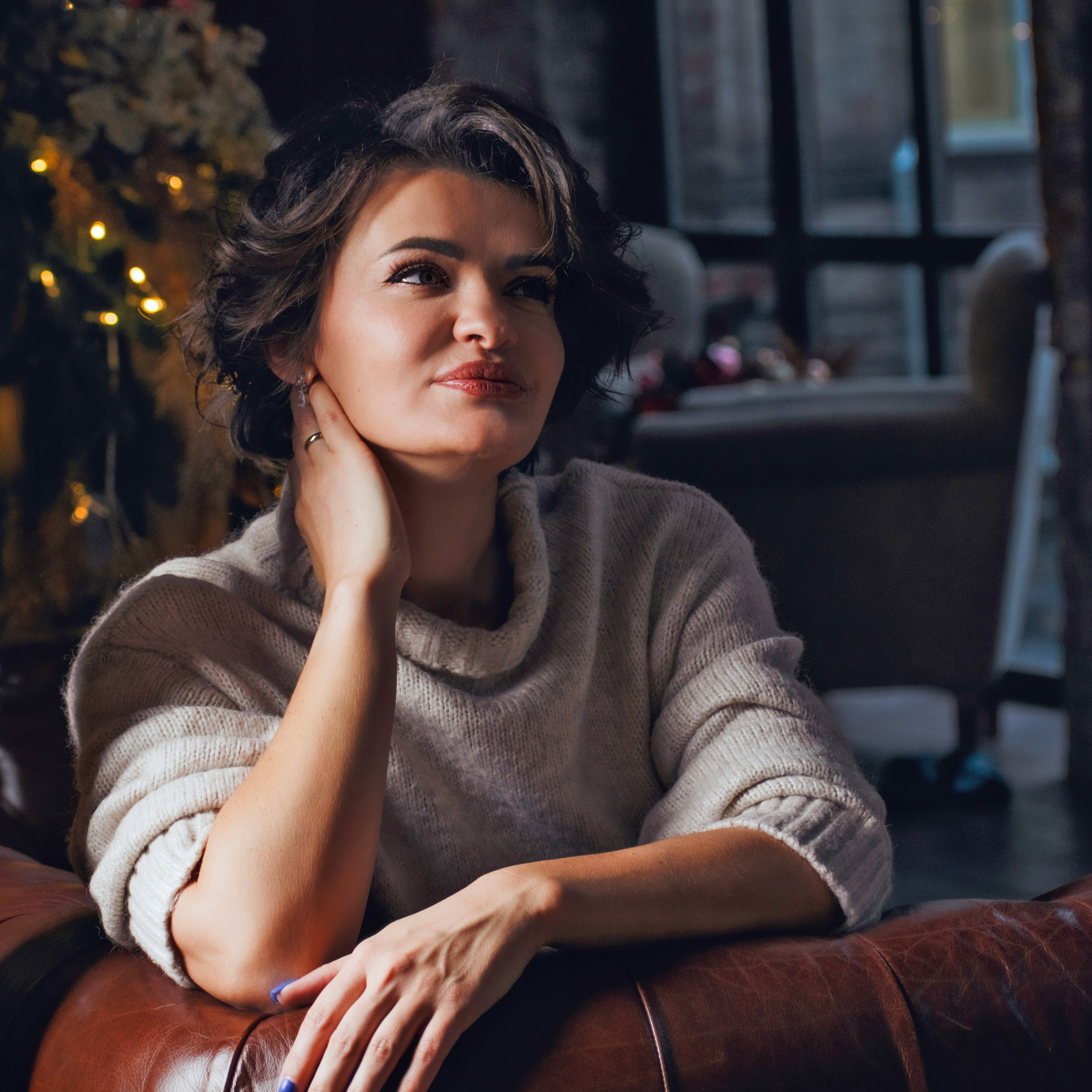 НОВЫЙ ГОД / NEW YEAR. Фотограф Лара Рязанцева