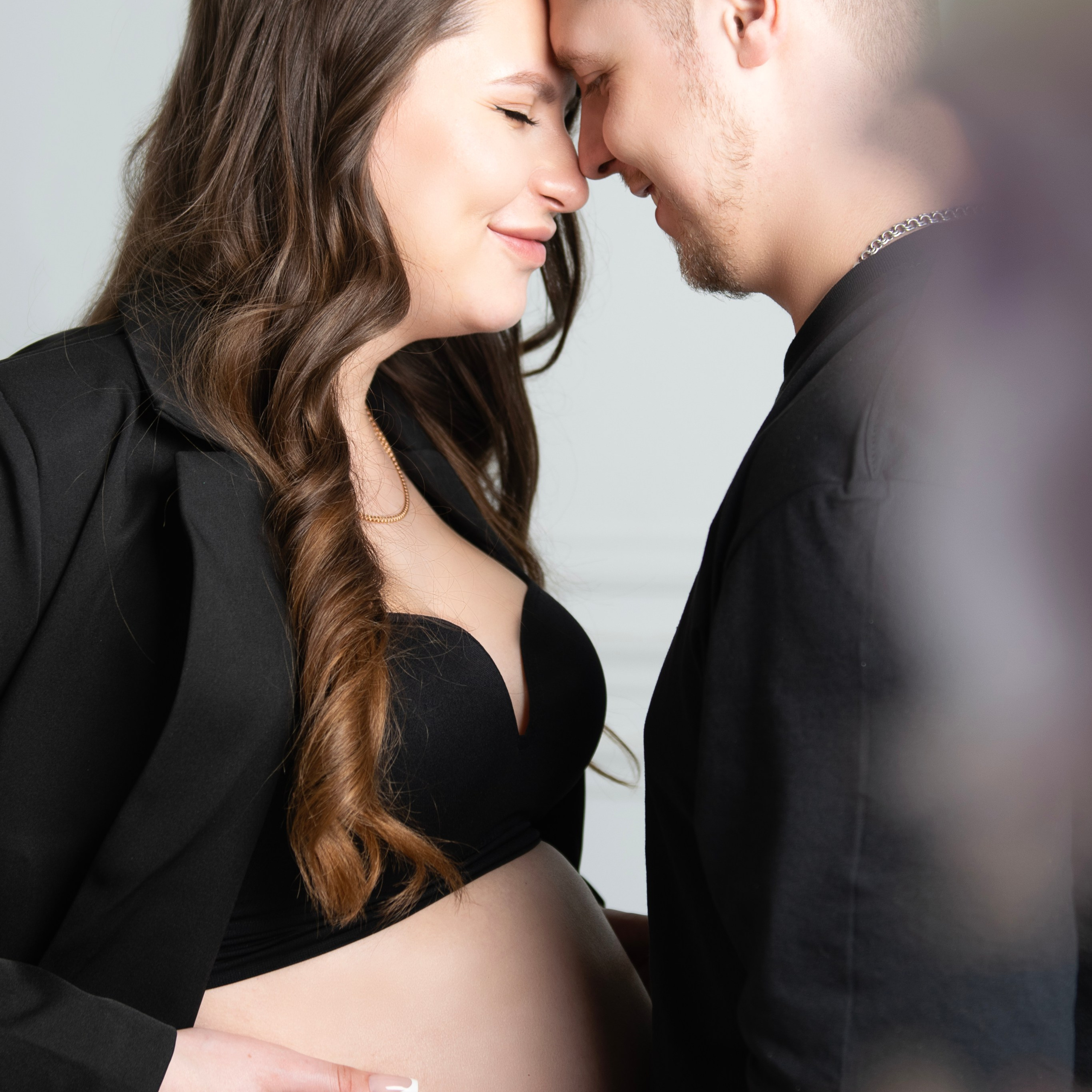 БЕРЕМЕННОСТЬ / В ОЖИДАНИИ ЧУДА. Фотограф Лара Рязанцева