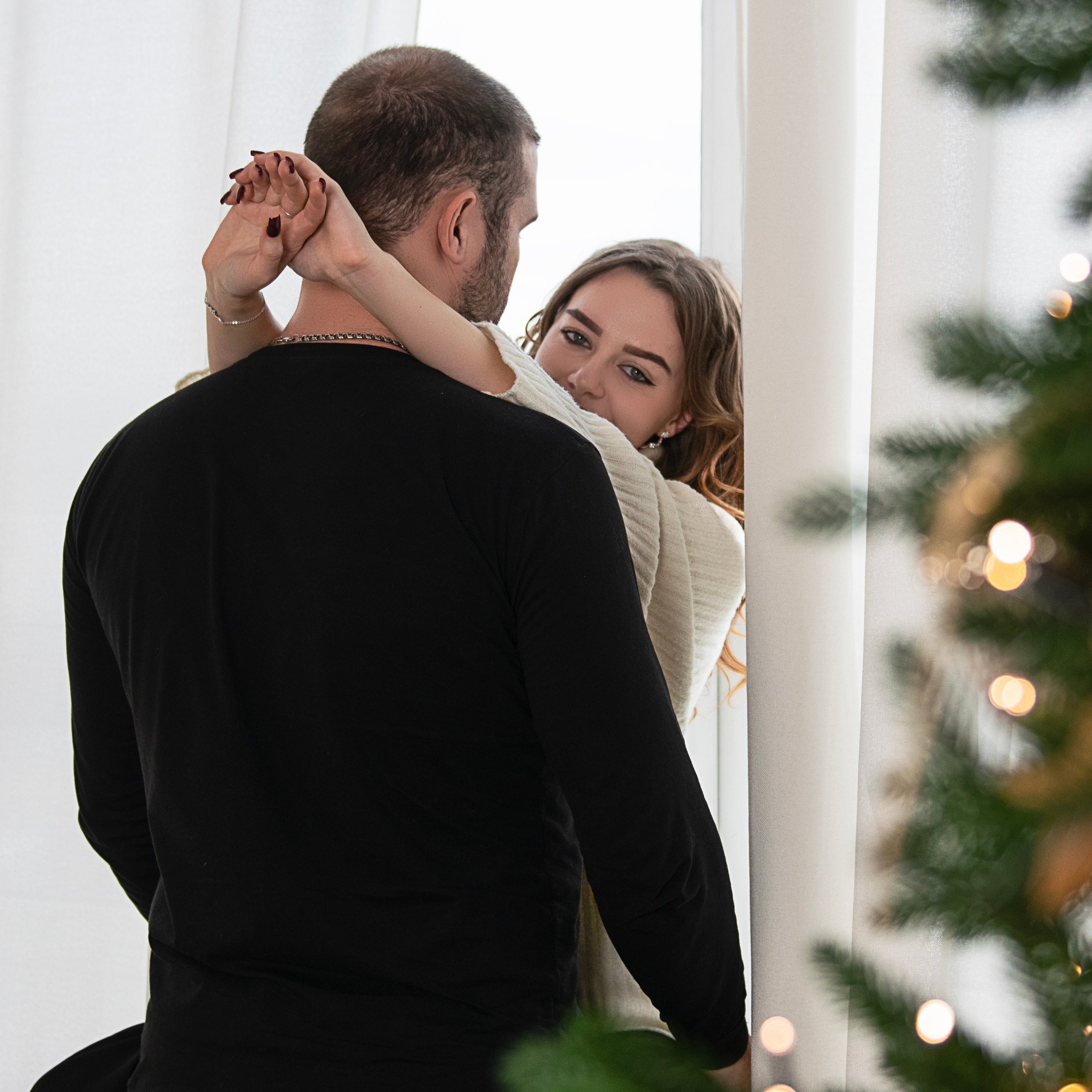 НОВЫЙ ГОД / NEW YEAR. Фотограф Лара Рязанцева