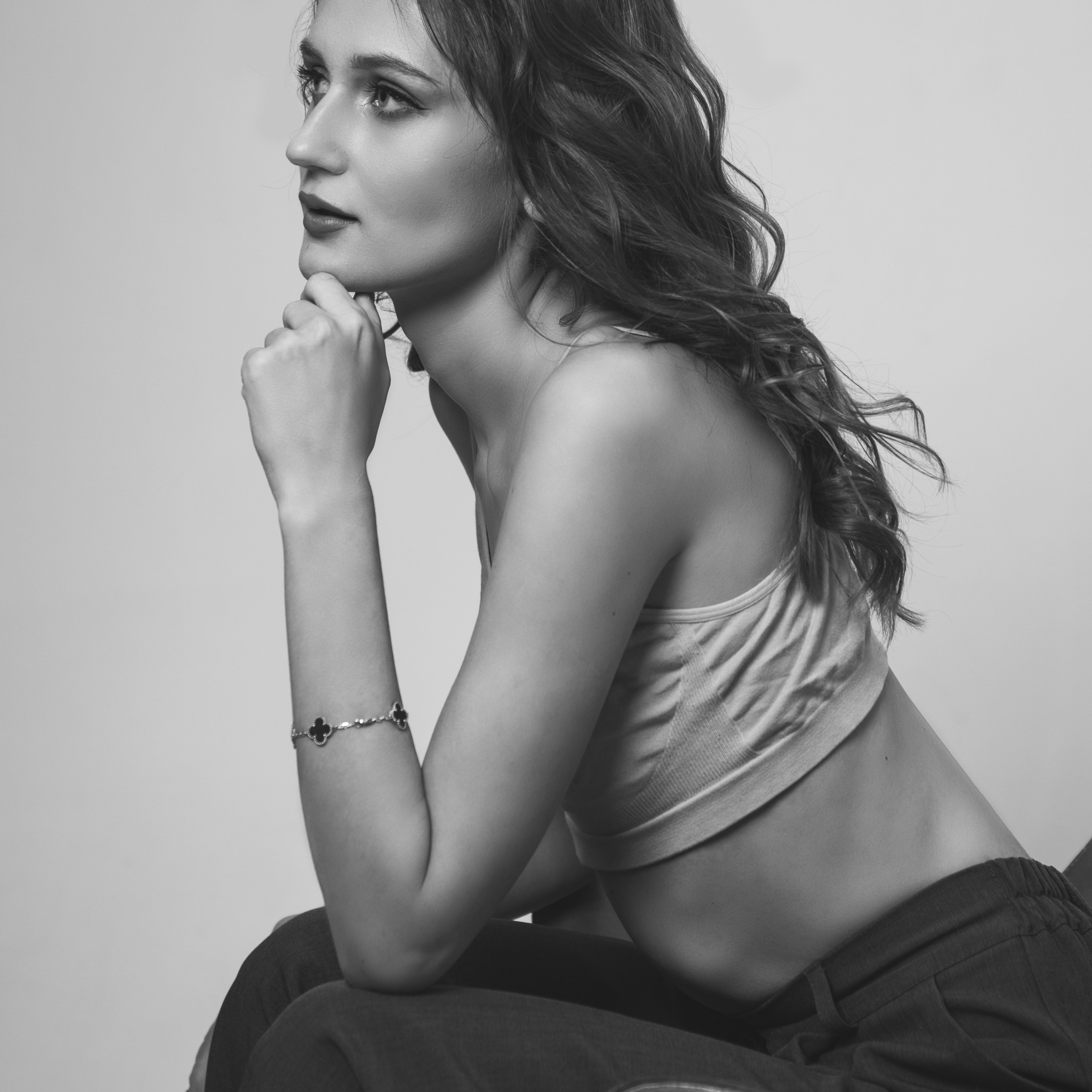 ЖЕНСКАЯ ФОТОСЕССИЯ. Фотограф Лара Рязанцева