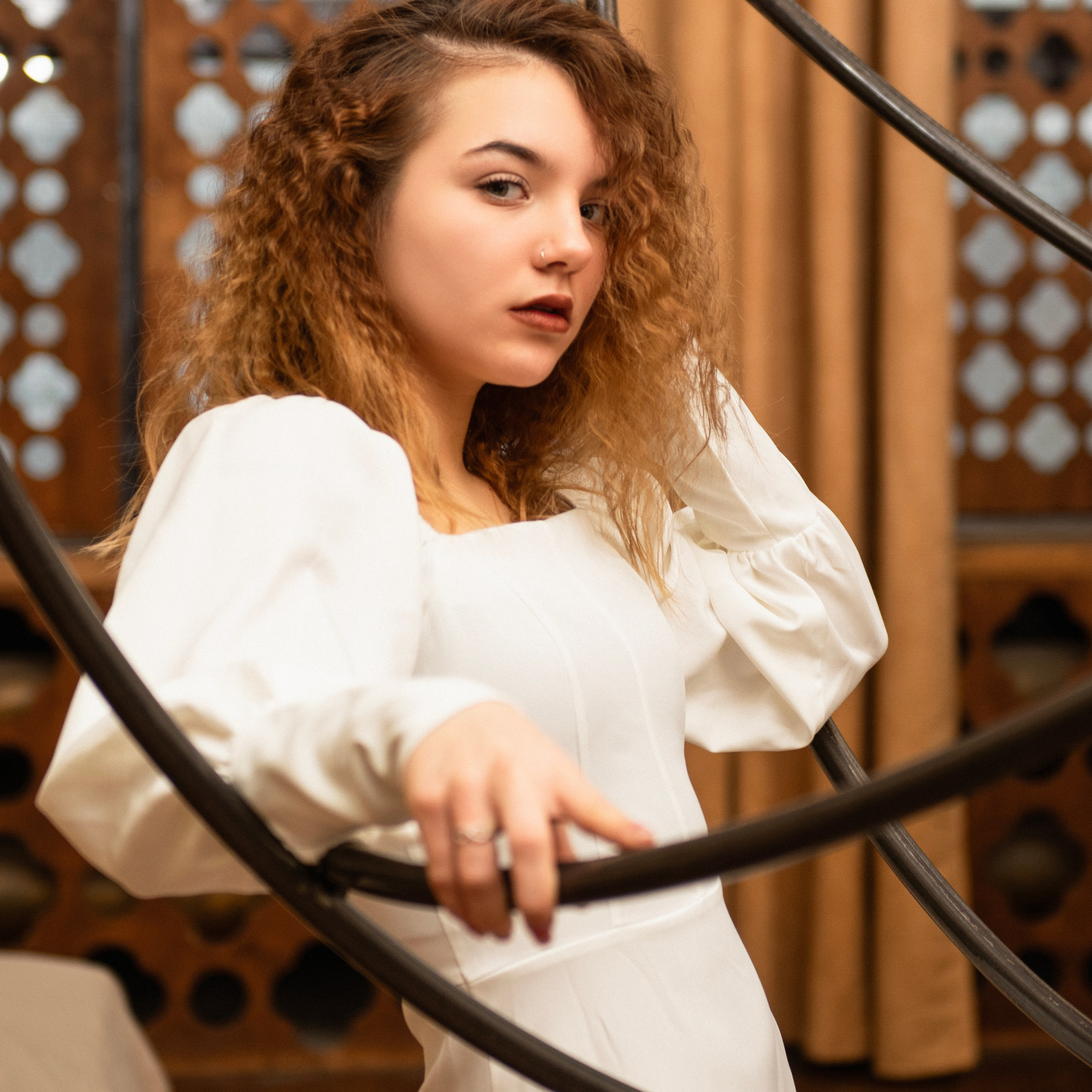 ЖЕНСКАЯ ФОТОСЕССИЯ. Фотограф Лара Рязанцева