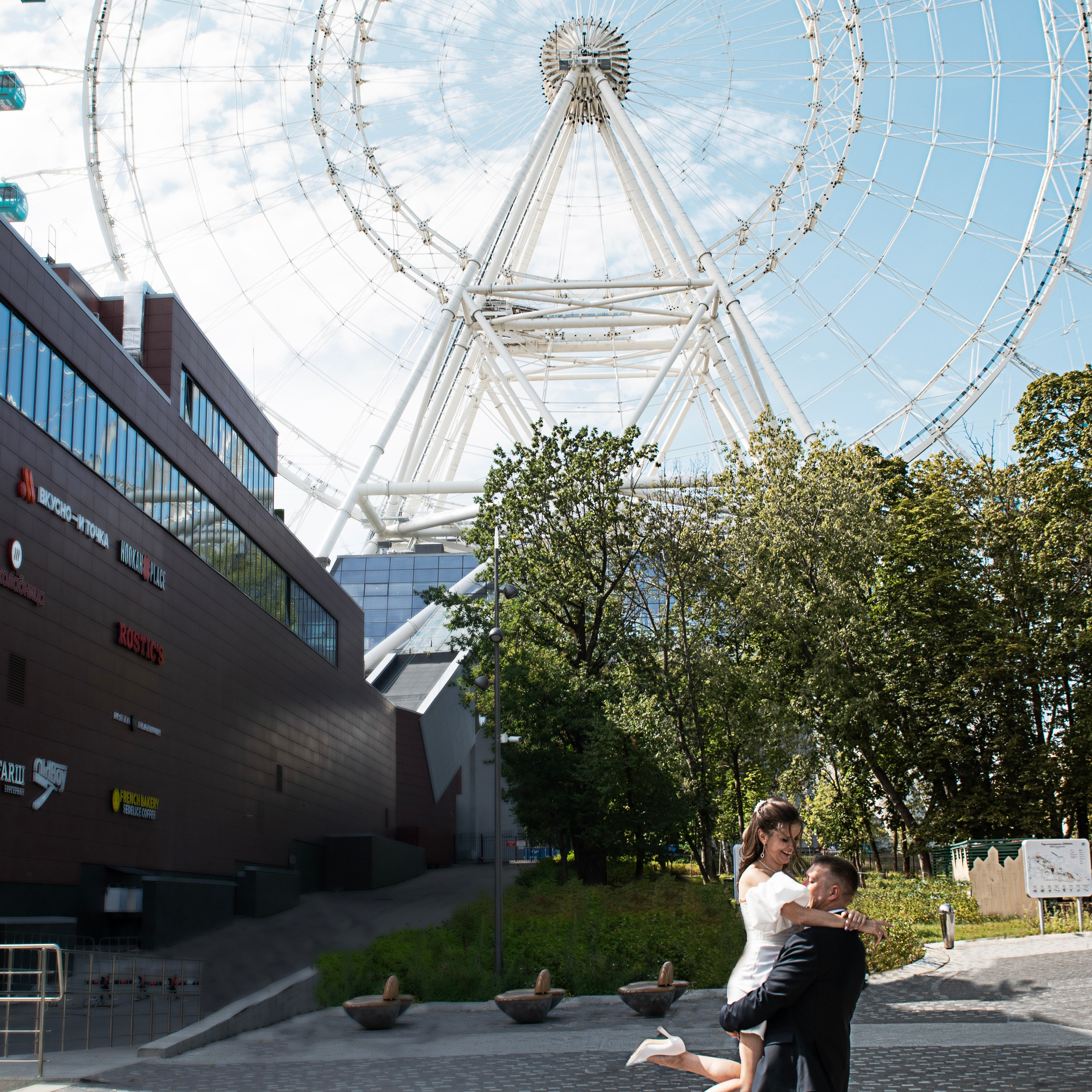 СВАДЬБА / ИСТОРИЯ ВАШЕЙ ЛЮБВИ. Фотограф Лара Рязанцева