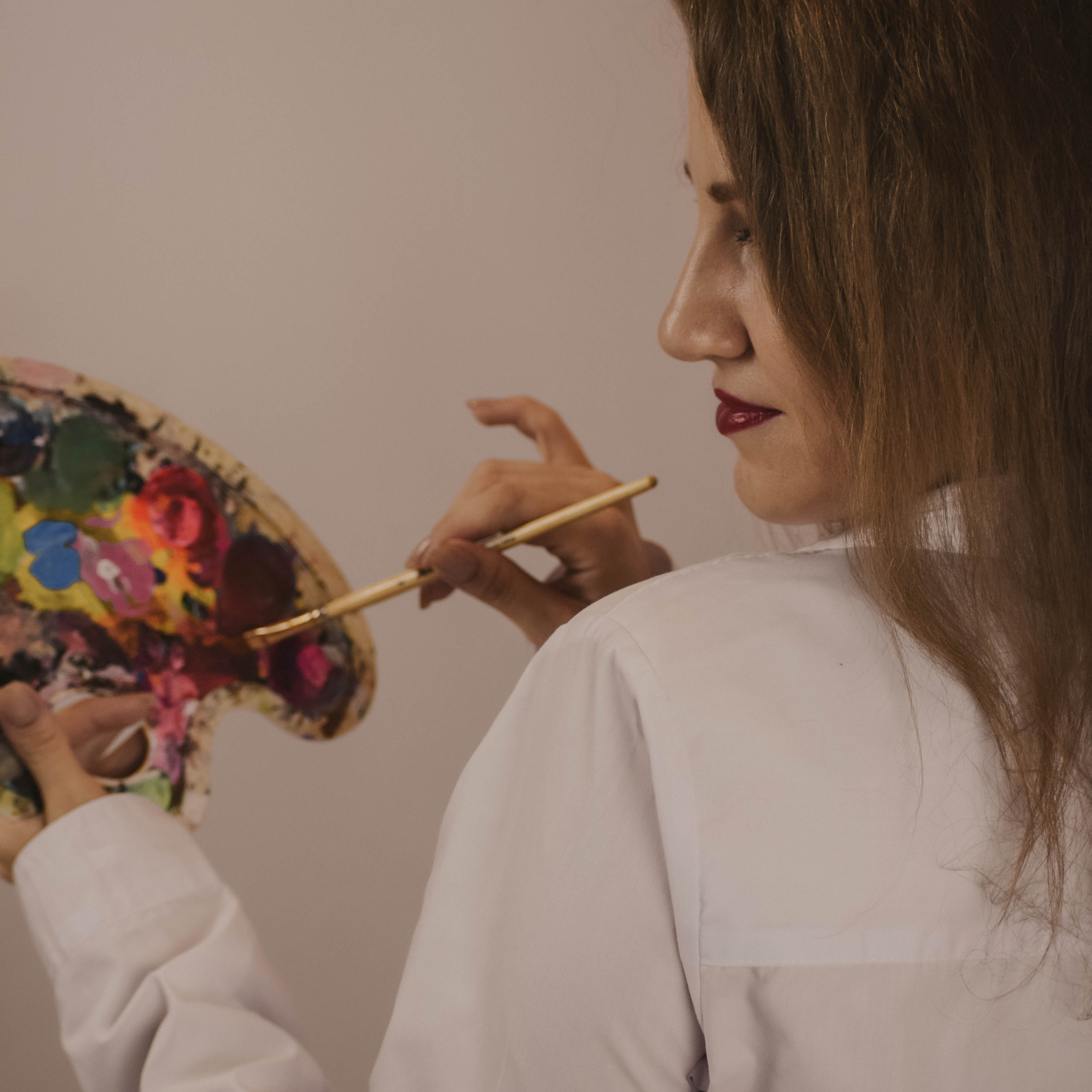 ДЕЛОВОЙ СТИЛЬ /ПРОДАЮЩИЙ КОНТЕНТ. Фотограф Лара Рязанцева