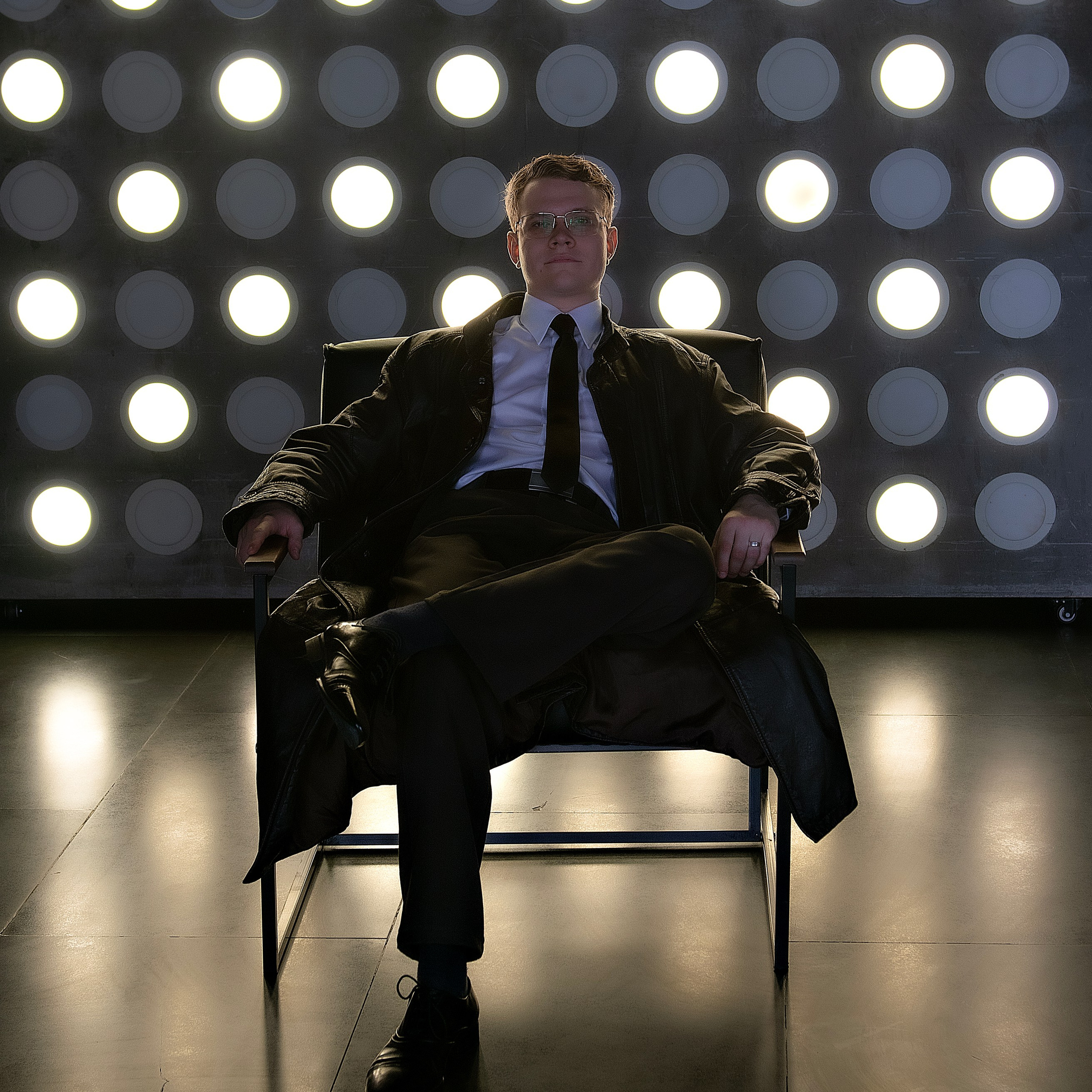 Мужская деловая фотосессия/Продающий контент. Фотограф Лара Рязанцева