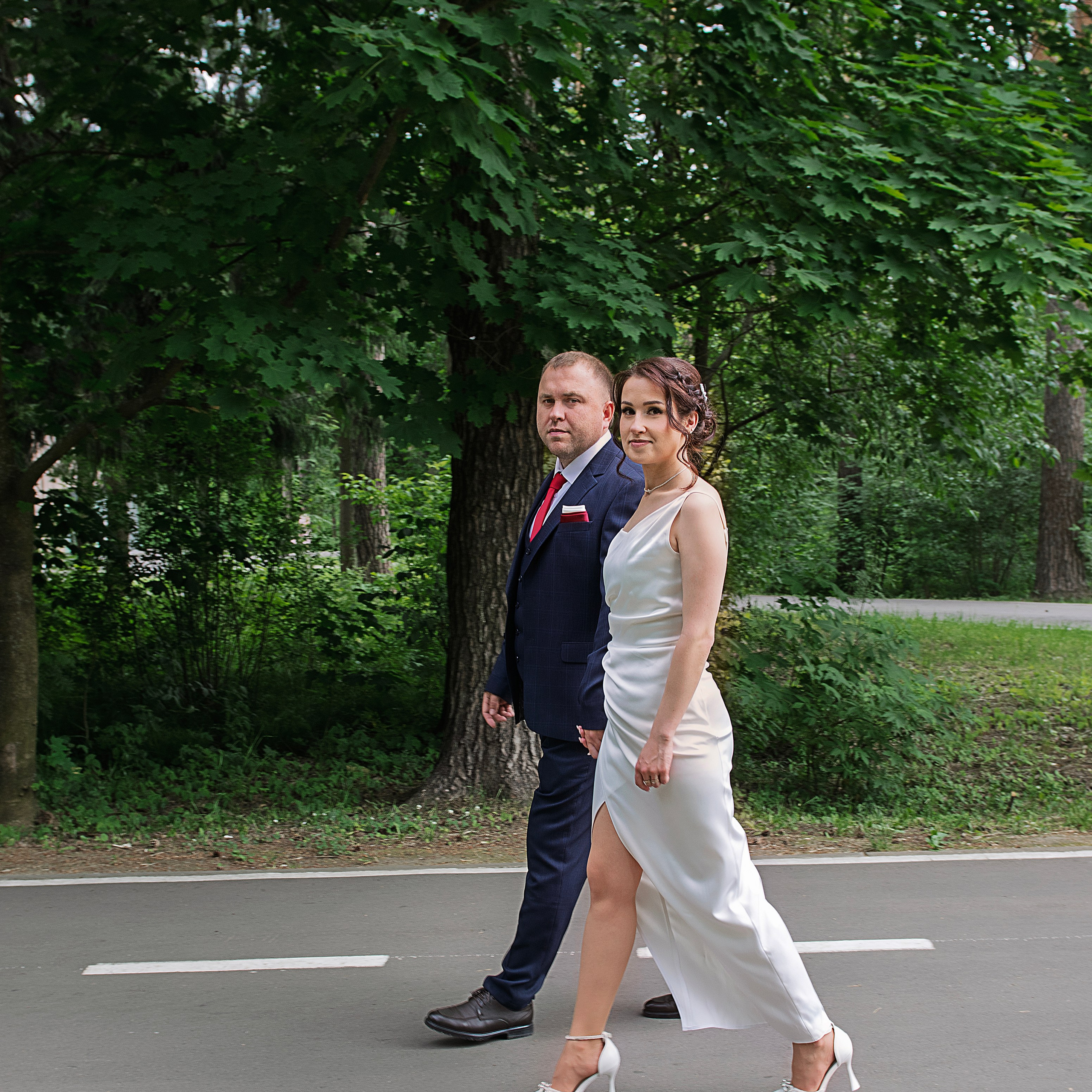 Свадебная магия. Фотограф Лара Рязанцева