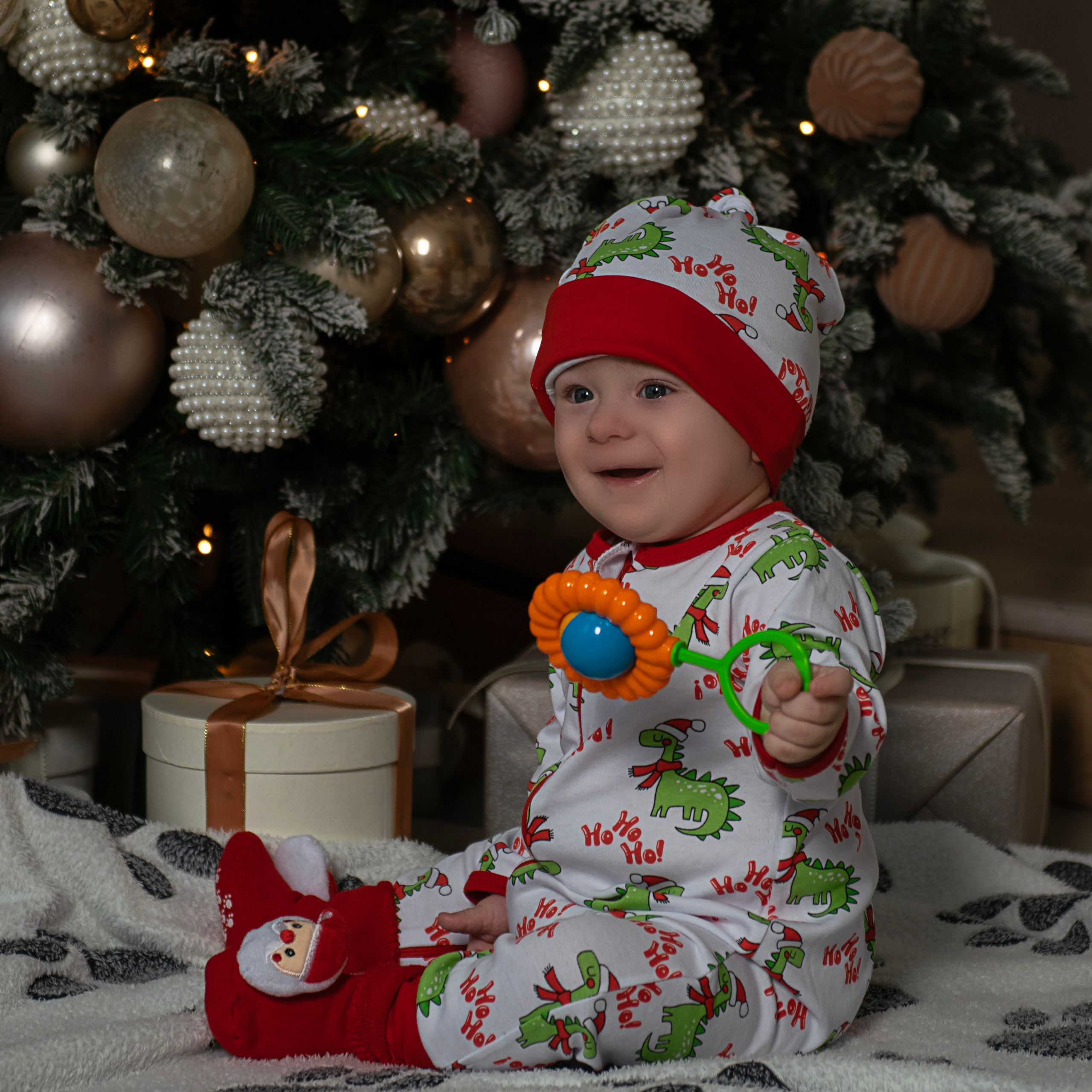 НОВЫЙ ГОД / NEW YEAR. Фотограф Лара Рязанцева